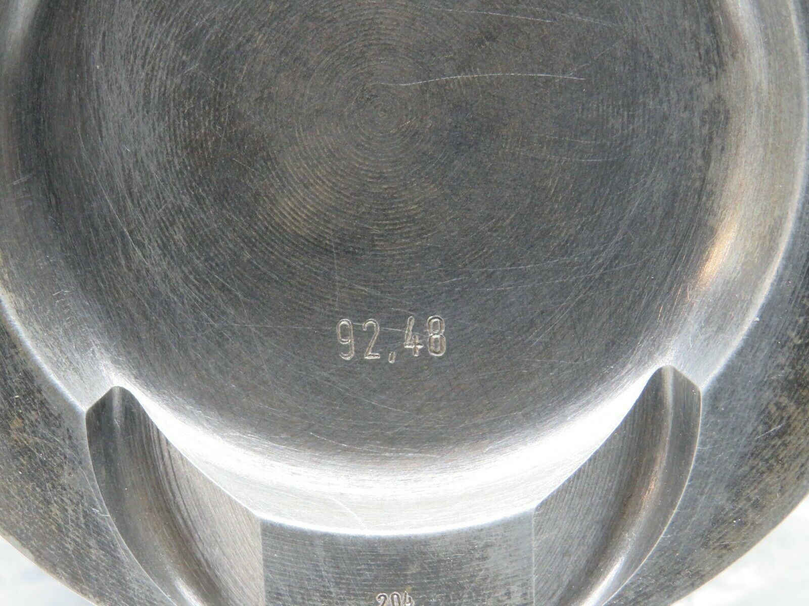 22795 Mercedes-Benz C107 450SLC Coupe Piston With Connecting Rod 92.48 mm