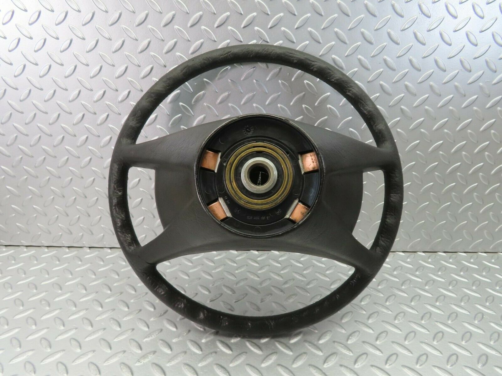 9918 Mercedes-Benz C123 230CE Coupe Steering Wheel 1264640017