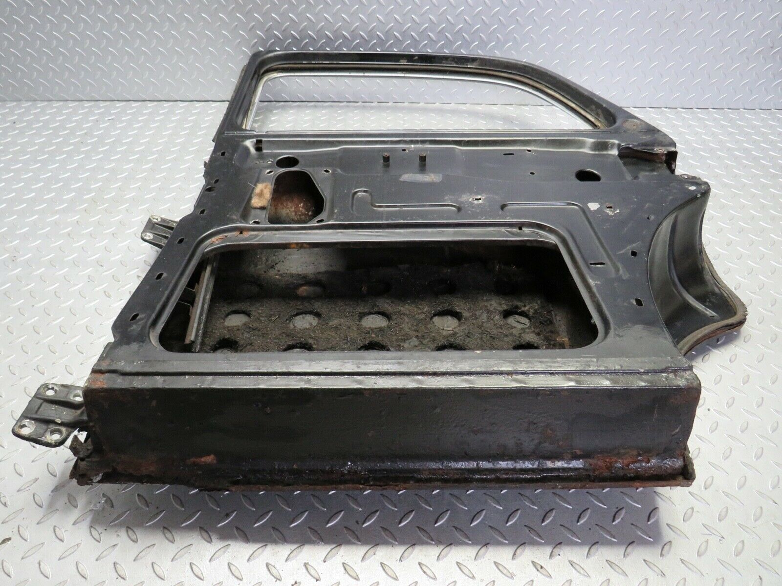 21914 Mercedes-Benz W121 190b Ponton Rear Right Door