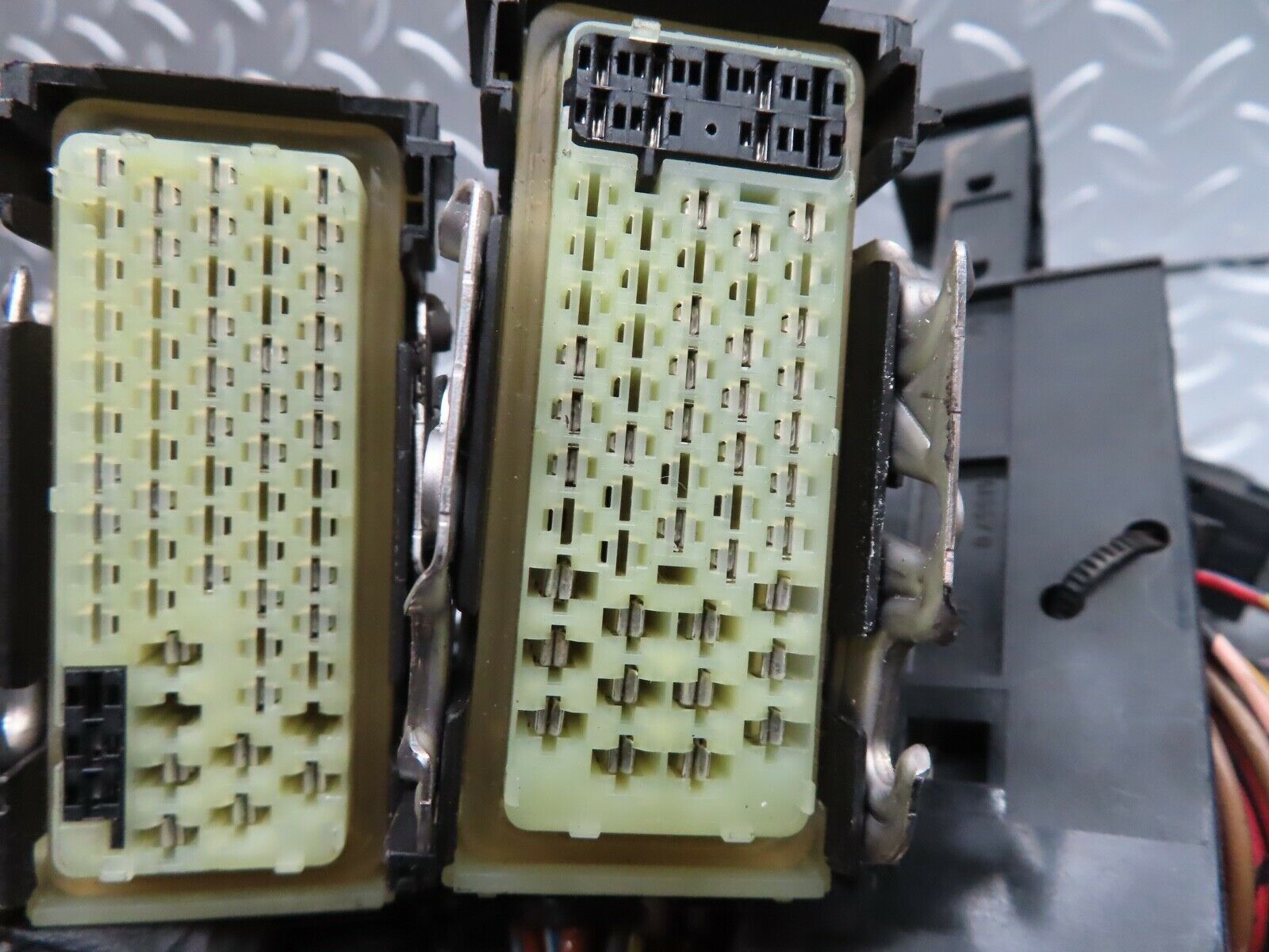 19577 Mercedes-Benz C140 CL420 Coupe Engine Wire Wiring Harness 1404404832