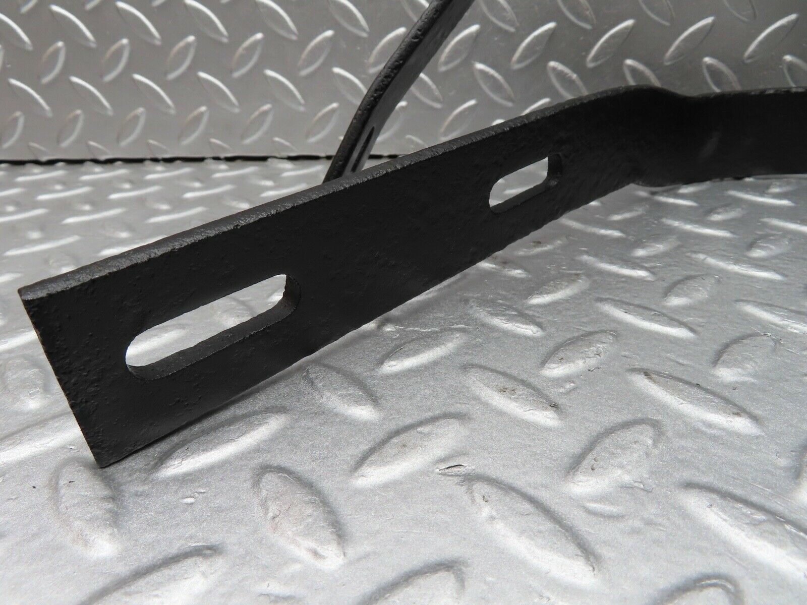 19792 Mercedes-Benz W121 190b Ponton Front Bumper Bracket Holder