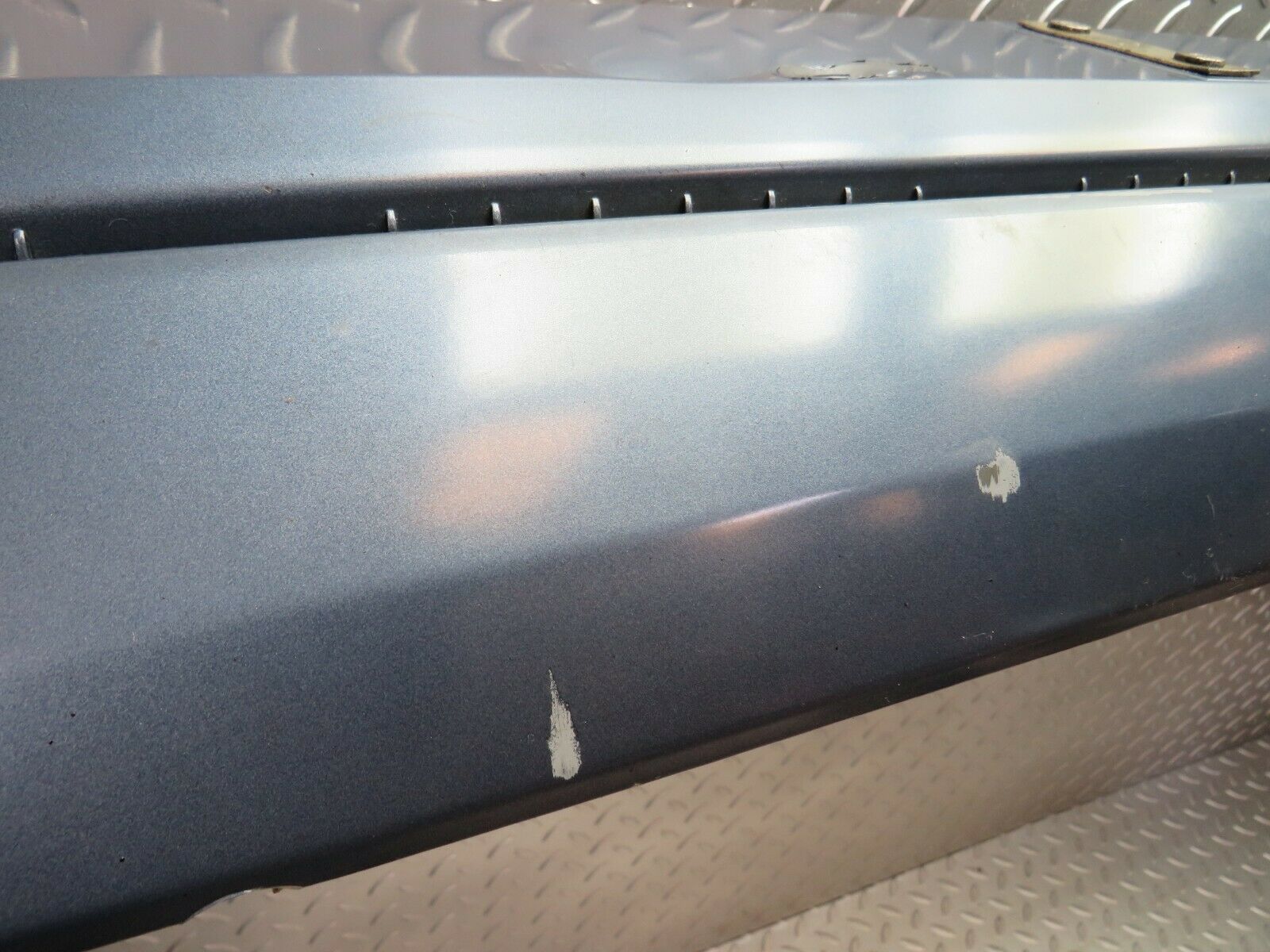 24373 Mercedes-Benz S124 220TE Wagon Rear Bumper