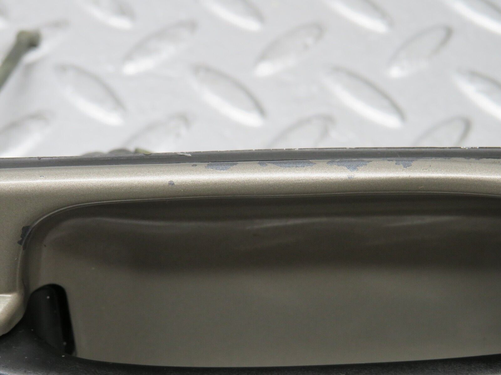 36872 Mercedes-Benz C126 420SEC Coupe Right Door Exterior Handle No Key