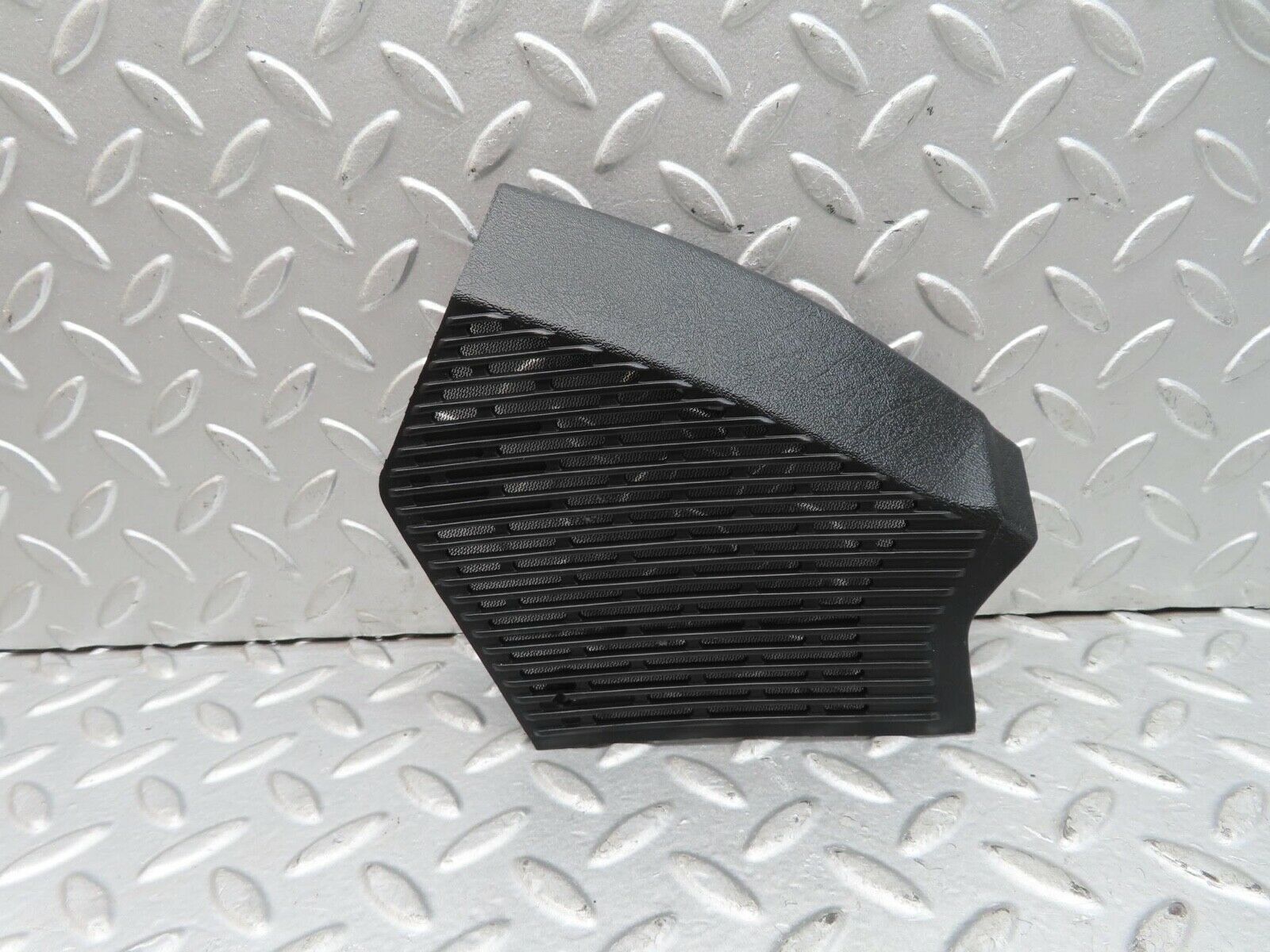 15840 Mercedes-Benz W123 280E Front Right Speaker Cover 1236802807