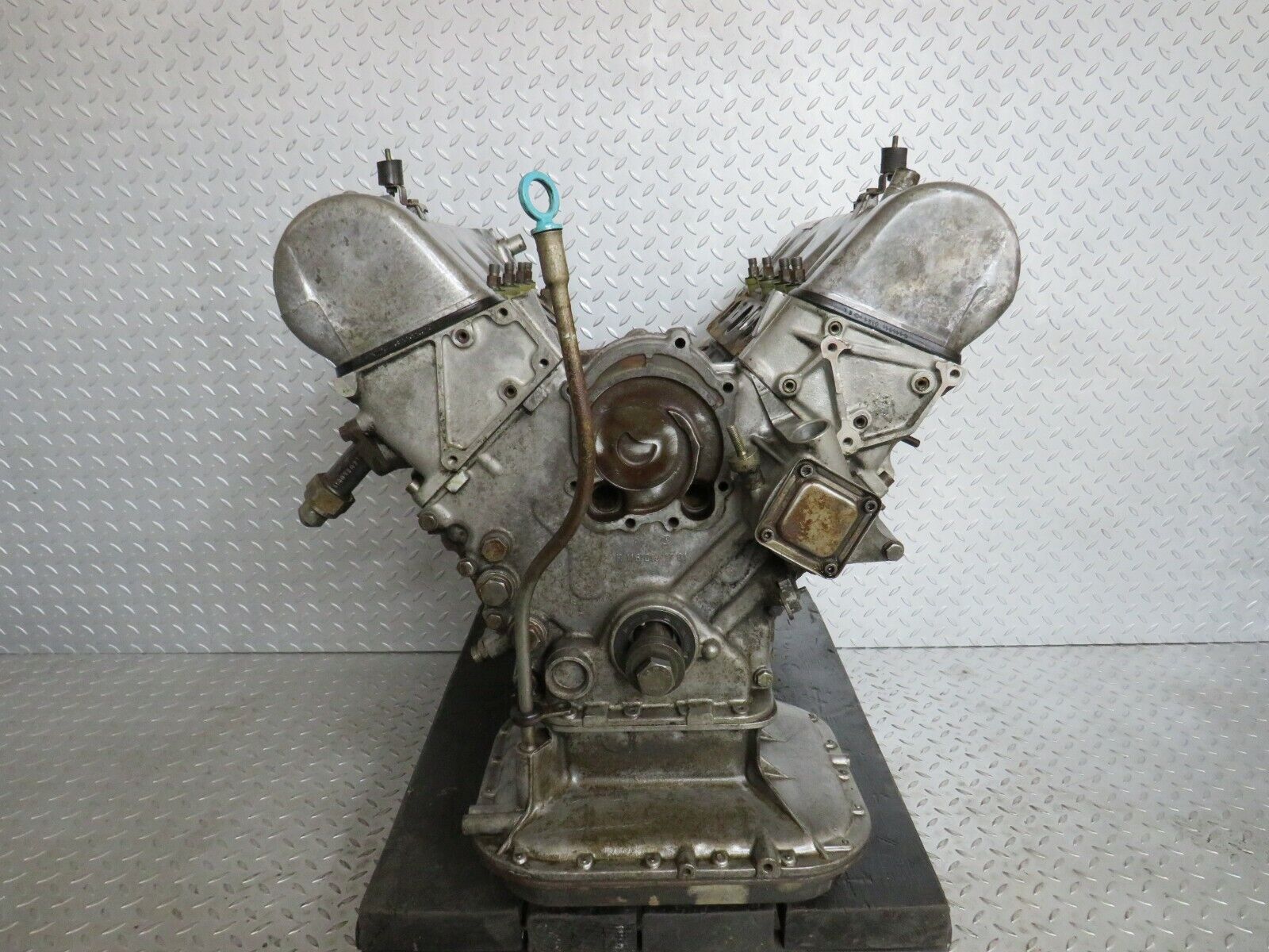 23426 Mercedes-Benz W116 350SE 8 Cylinder Petrol Engine 1160110801 M116.985