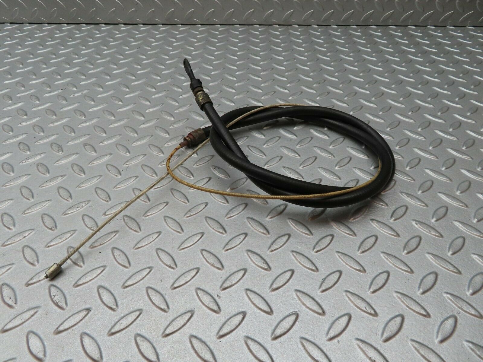 4256 Mercedes-Benz V123 240D LWB Handbrake Cable