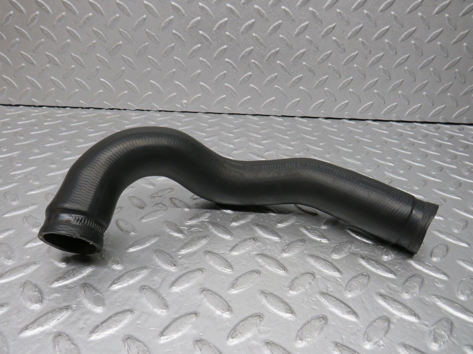 38063 Mercedes-Benz A124 320E Cabriolet Radiator Hose Pipe 1245014382