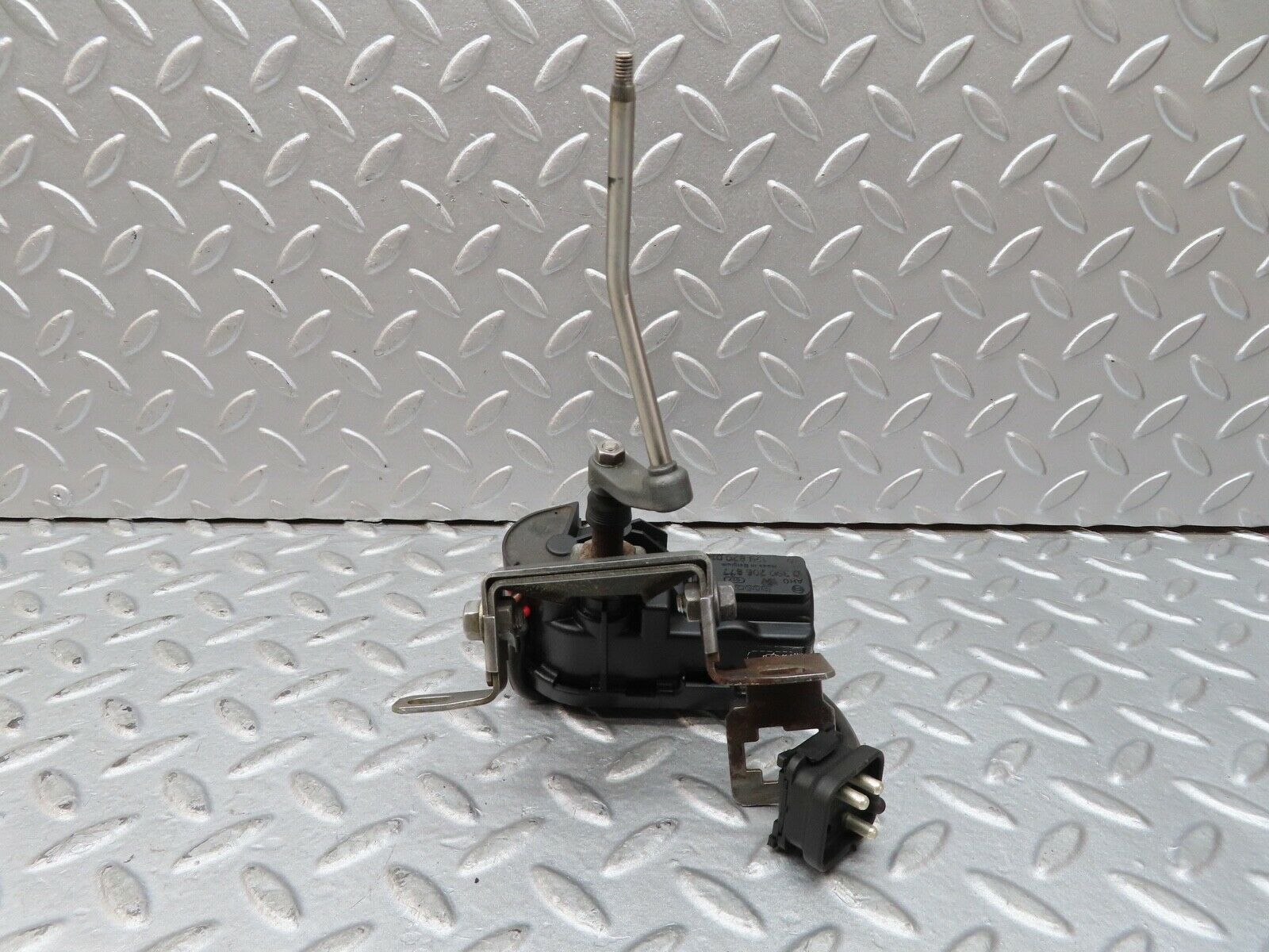 17454 Mercedes-Benz R129 300SL Coupe Headlight Wiper Motor Left Side