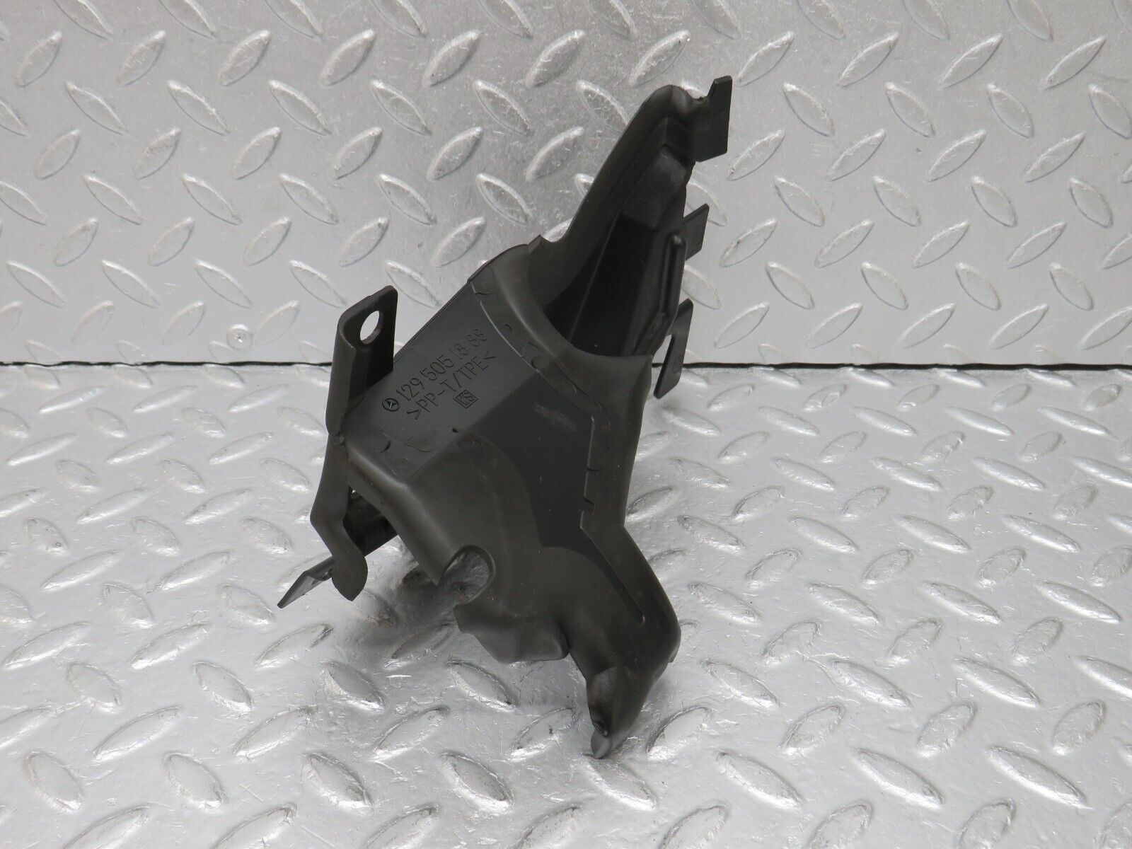 38295 Mercedes-Benz R129 280SL Coupe Engine Bay Cover Panel Right 1295051888