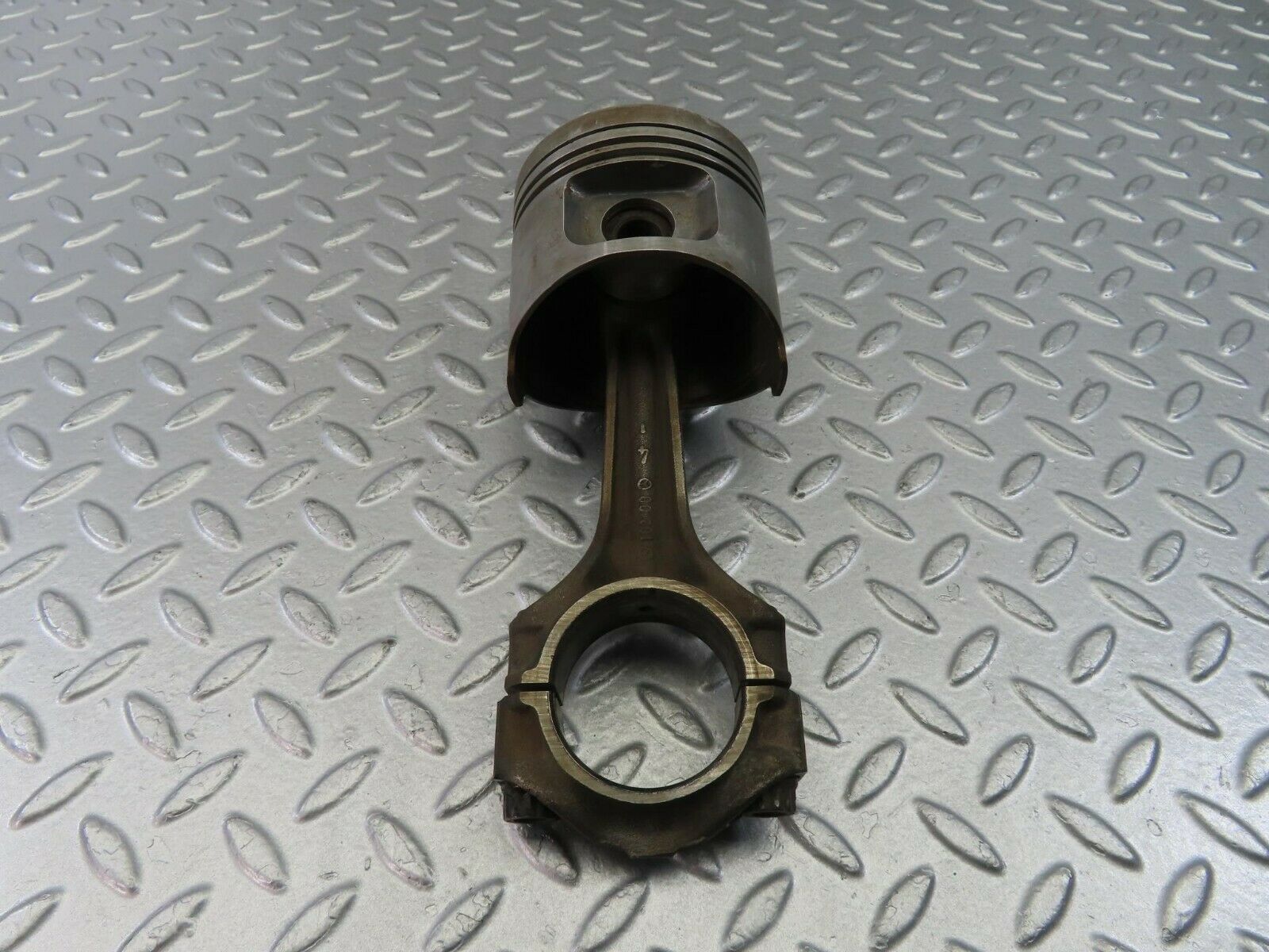 10136 Mercedes-Benz C123 230CE Coupe Piston With Connecting Rod 95.475 mm