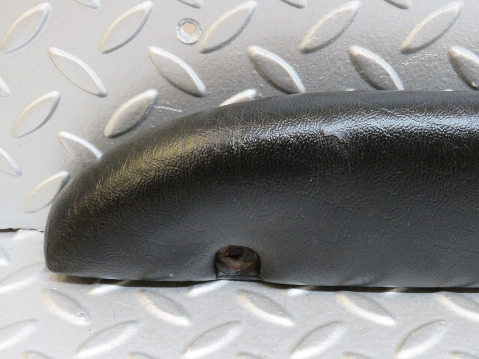 35835 Mercedes-Benz W108 Dashboard Lower Trim Black