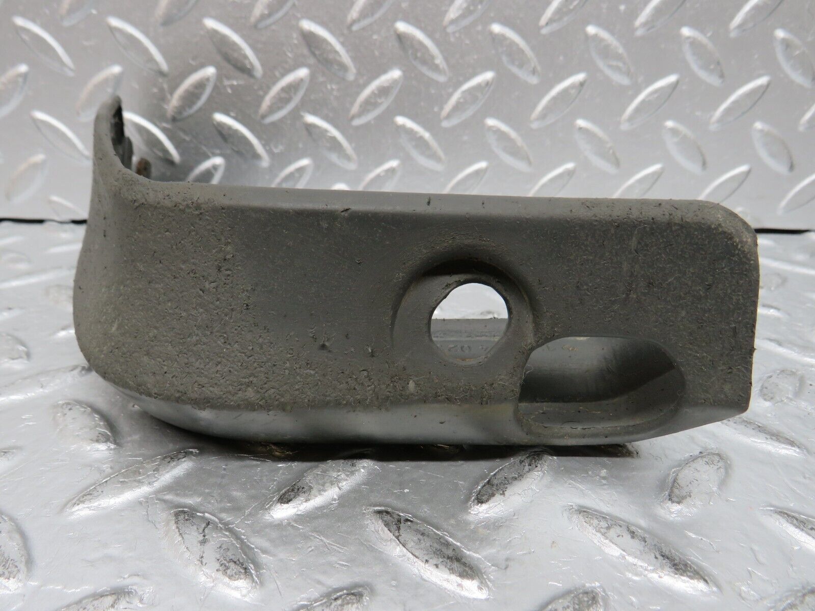 32369 Mercedes-Benz S124 300TE Right Fender Wing Lower Moulding Trim 1248840231