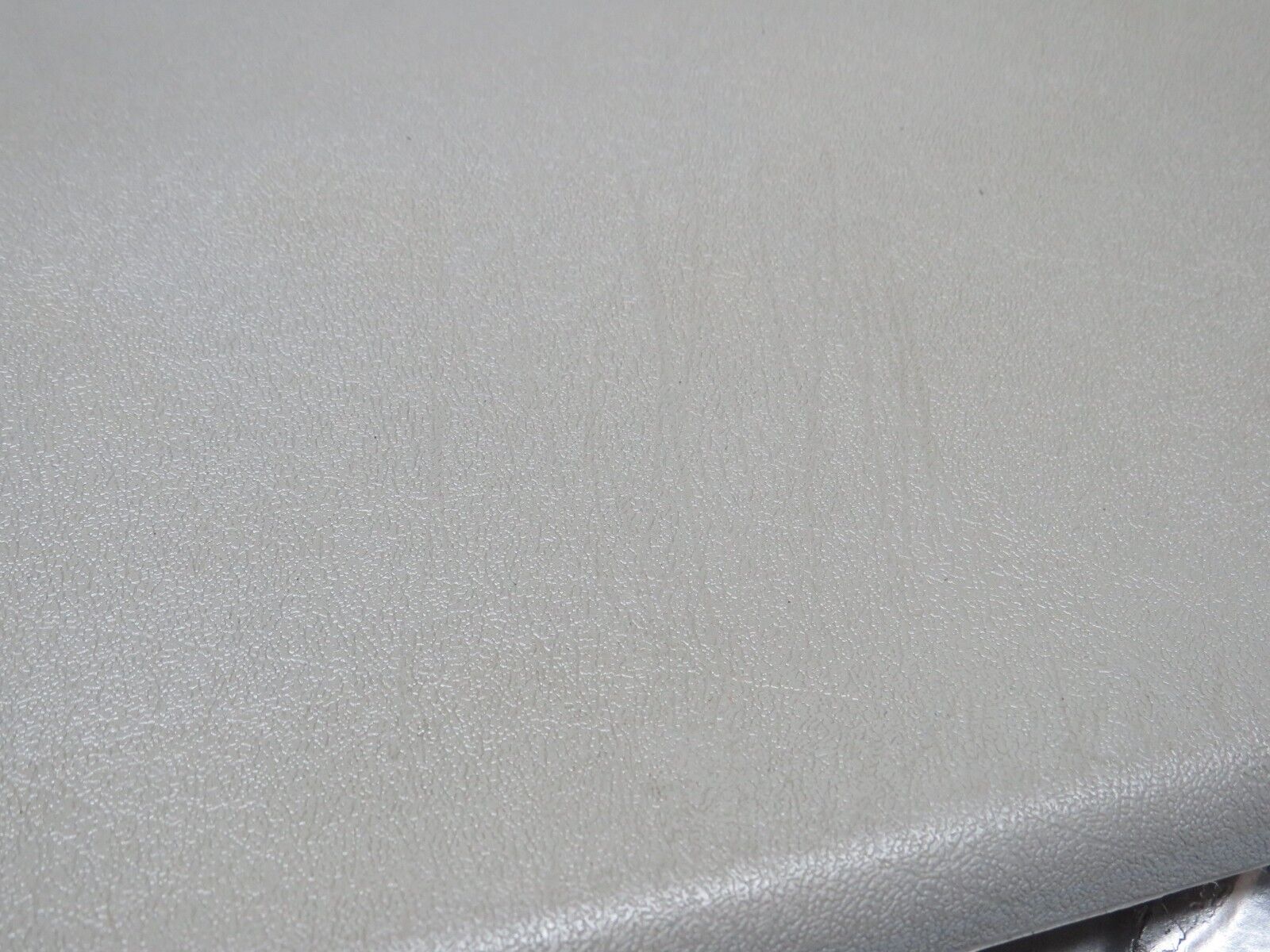 32353 Mercedes-Benz S124 300TE Front Left Kick Panel Trim Grey 1246880506