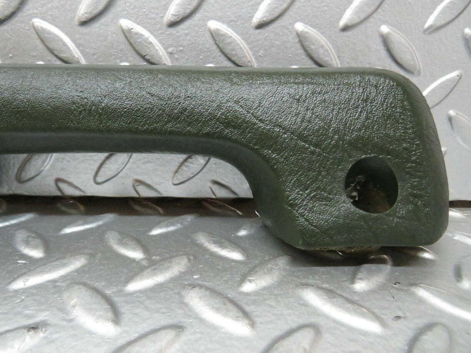 23702 Mercedes-Benz W123 Rear Left Interior Door Handle Green 1239701901