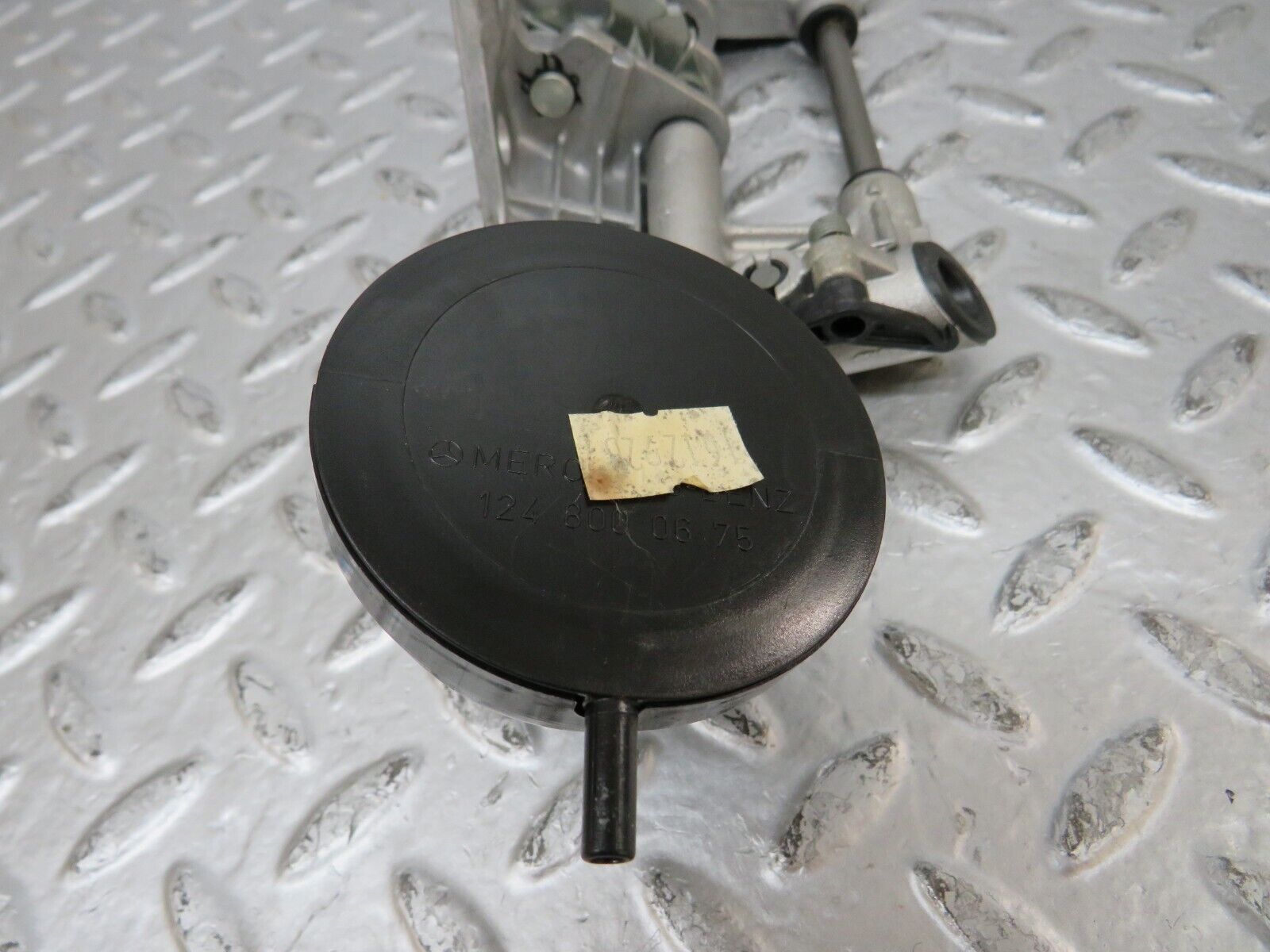 26588 Mercedes-Benz C124 220CE Rear Headrest Folding Mechanism 2029700025