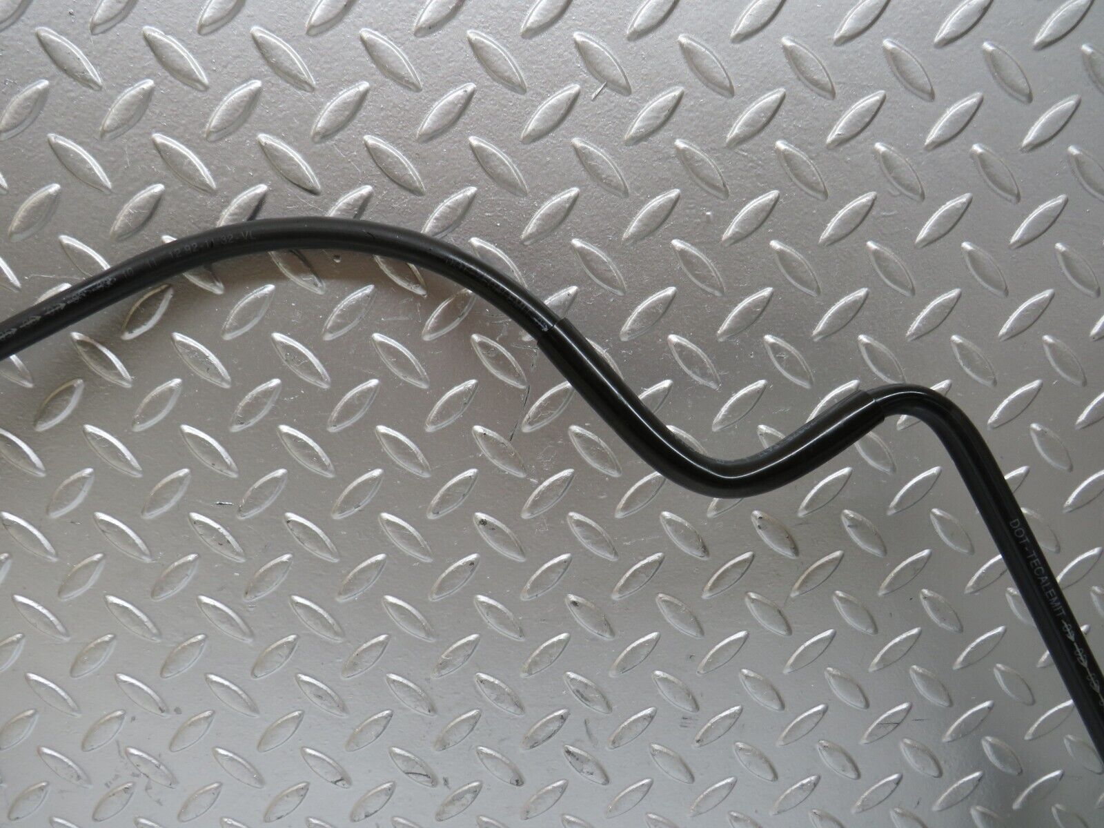 26505 Mercedes-Benz C124 220CE Coupe Brake Servo Vacuum Pipe