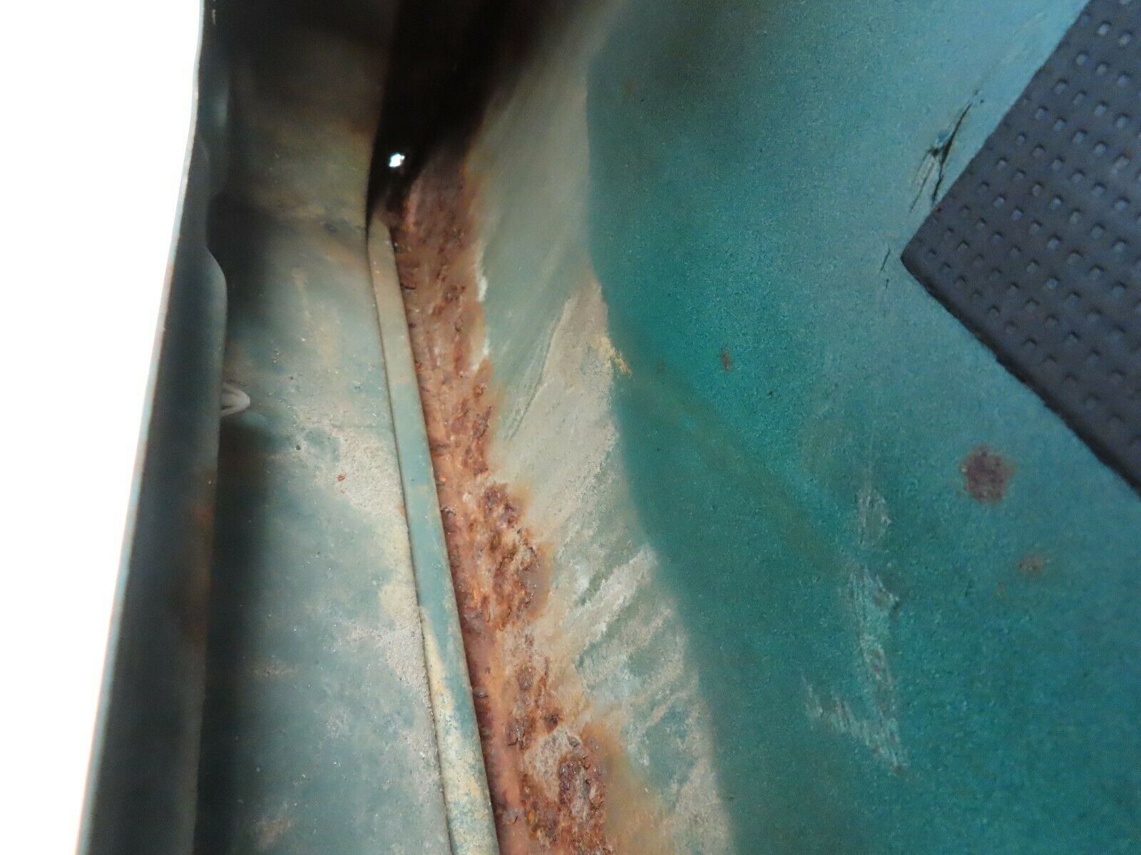 7930 Mercedes-Benz W115 220D Front Left Door