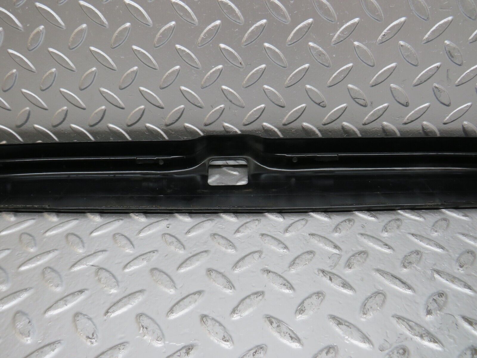 26031 Mercedes-Benz W116 450SE Trunk Cover Trim 1166980789