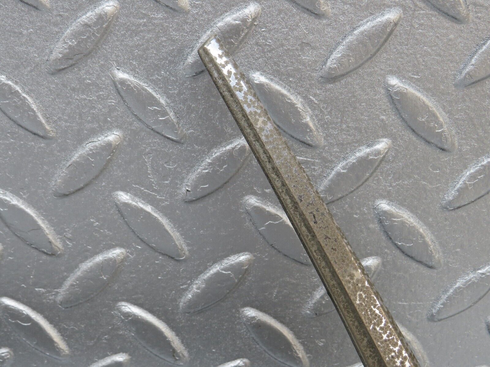 40224 Mercedes-Benz W110 230 C Pillar Chrome Trim Right Side 1116900489