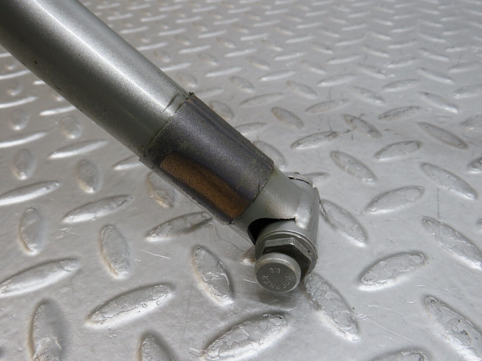 34807 Mercedes-Benz W210 320E Trunk Lid Hinge Left Side