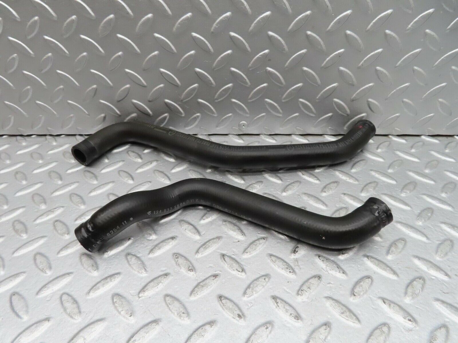 16403 Mercedes-Benz W124 260E Water Cooling Hose Pipe 1248325894