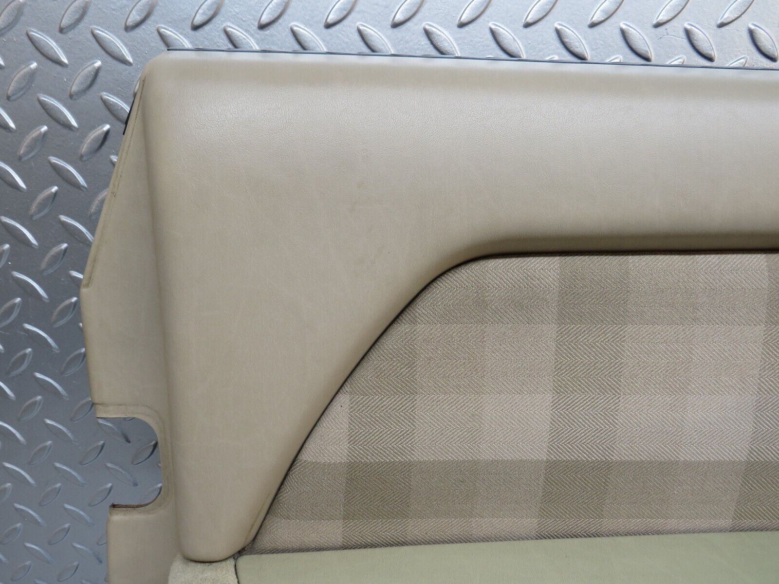 38288 Mercedes-Benz R129 280SL Coupe Left Door Card Beige