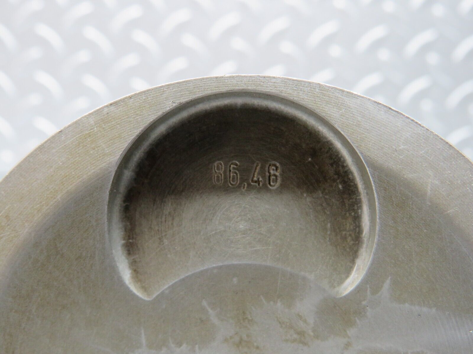 30169 Porsche 924 Piston With Connecting Rod 86.48mm