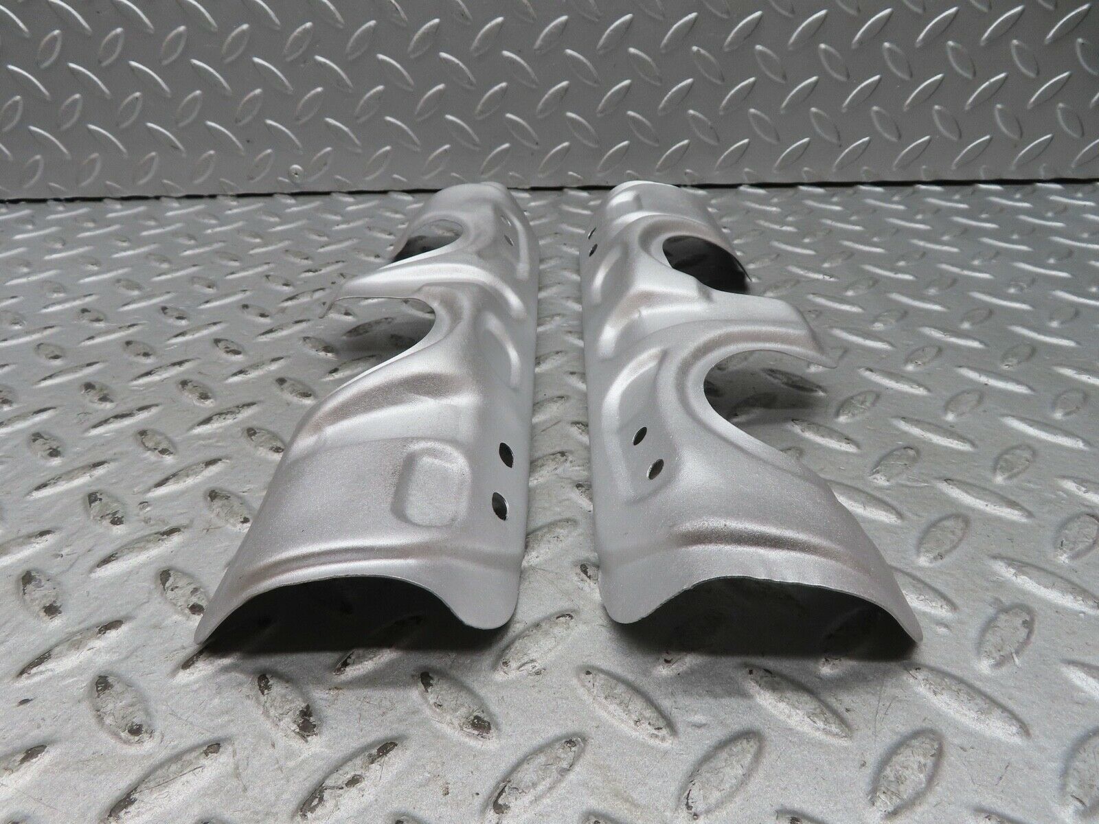 17785 Mercedes-Benz W116 450SEL Exhaust Manifold Heat Shield