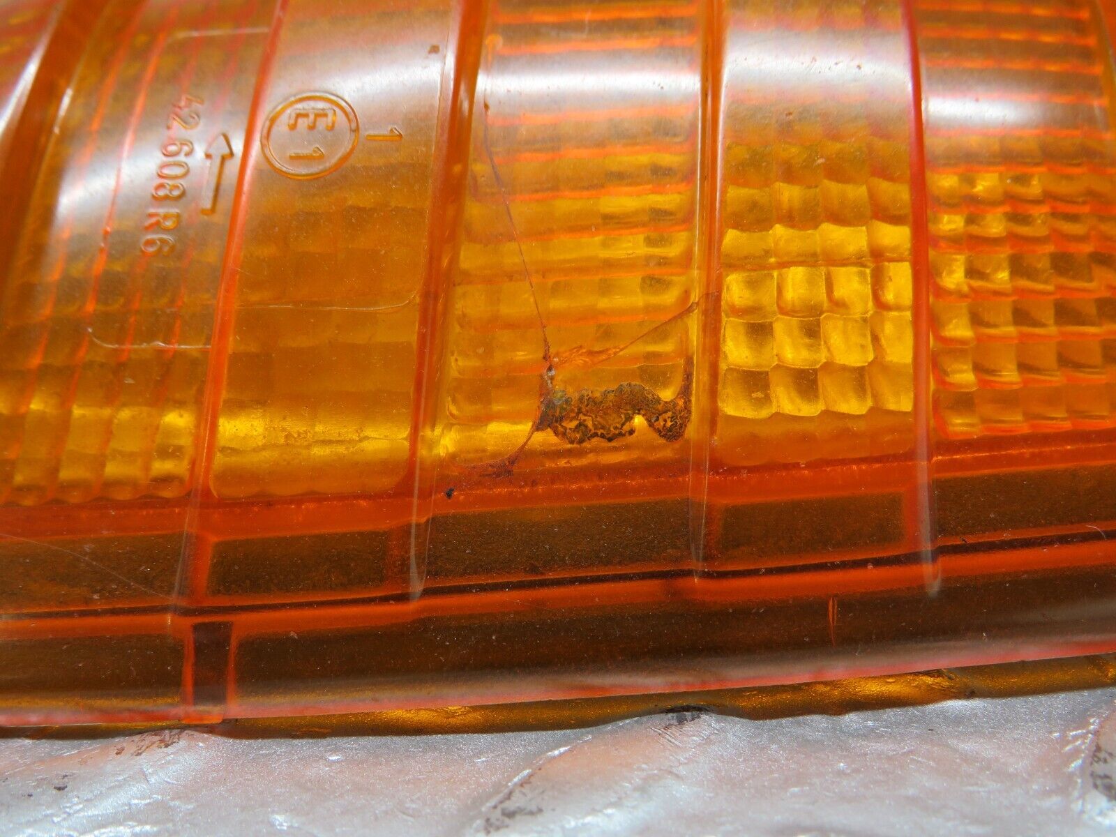 36176 Mercedes-Benz W126 420SE Indicator Light Front Right Bosch