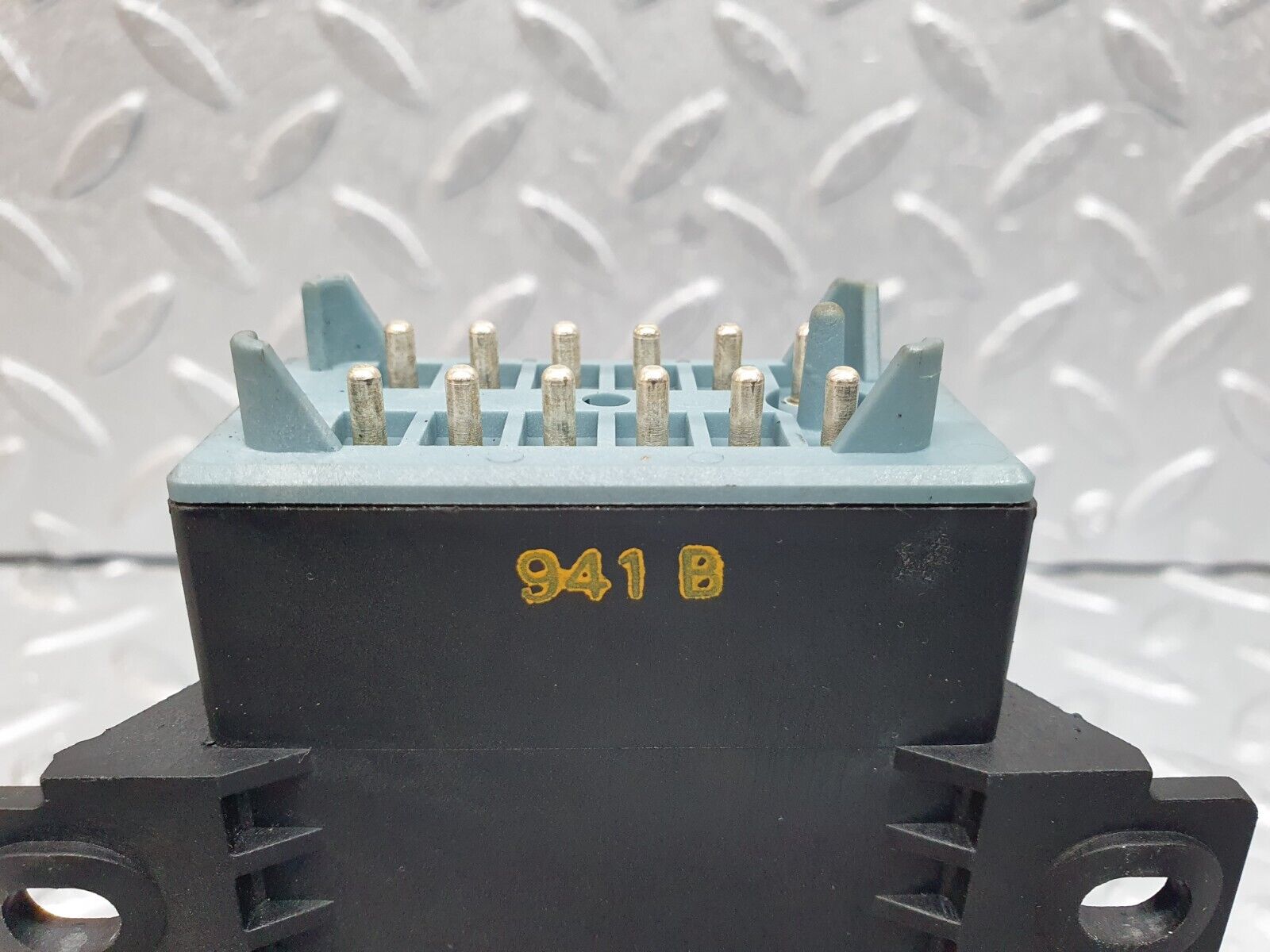 40884 Mercedes-Benz W126 300SE Heating Control Unit Bosch 0008221403 1147328040