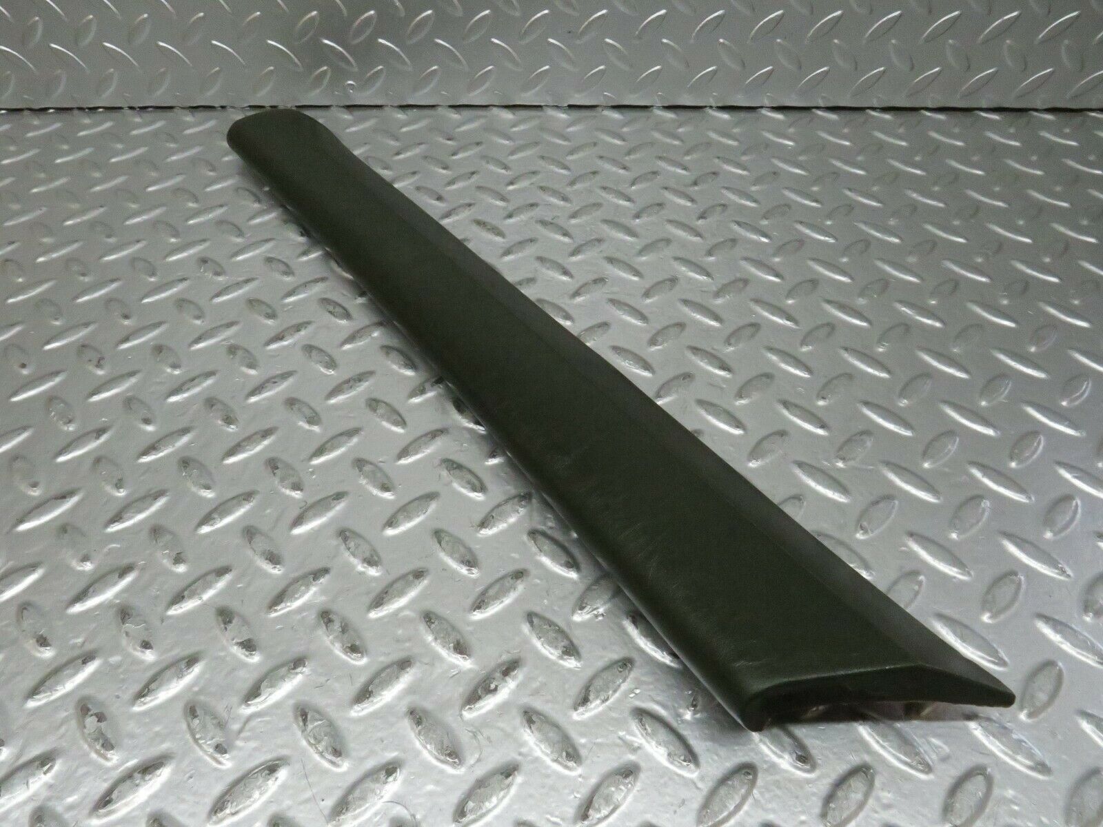 23704 Mercedes-Benz W123 A Pillar Cover Trim Left Side Green