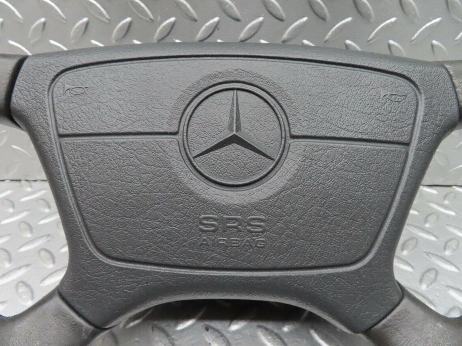 14873 Mercedes-Benz W140 S320 Steering Wheel 1404601198