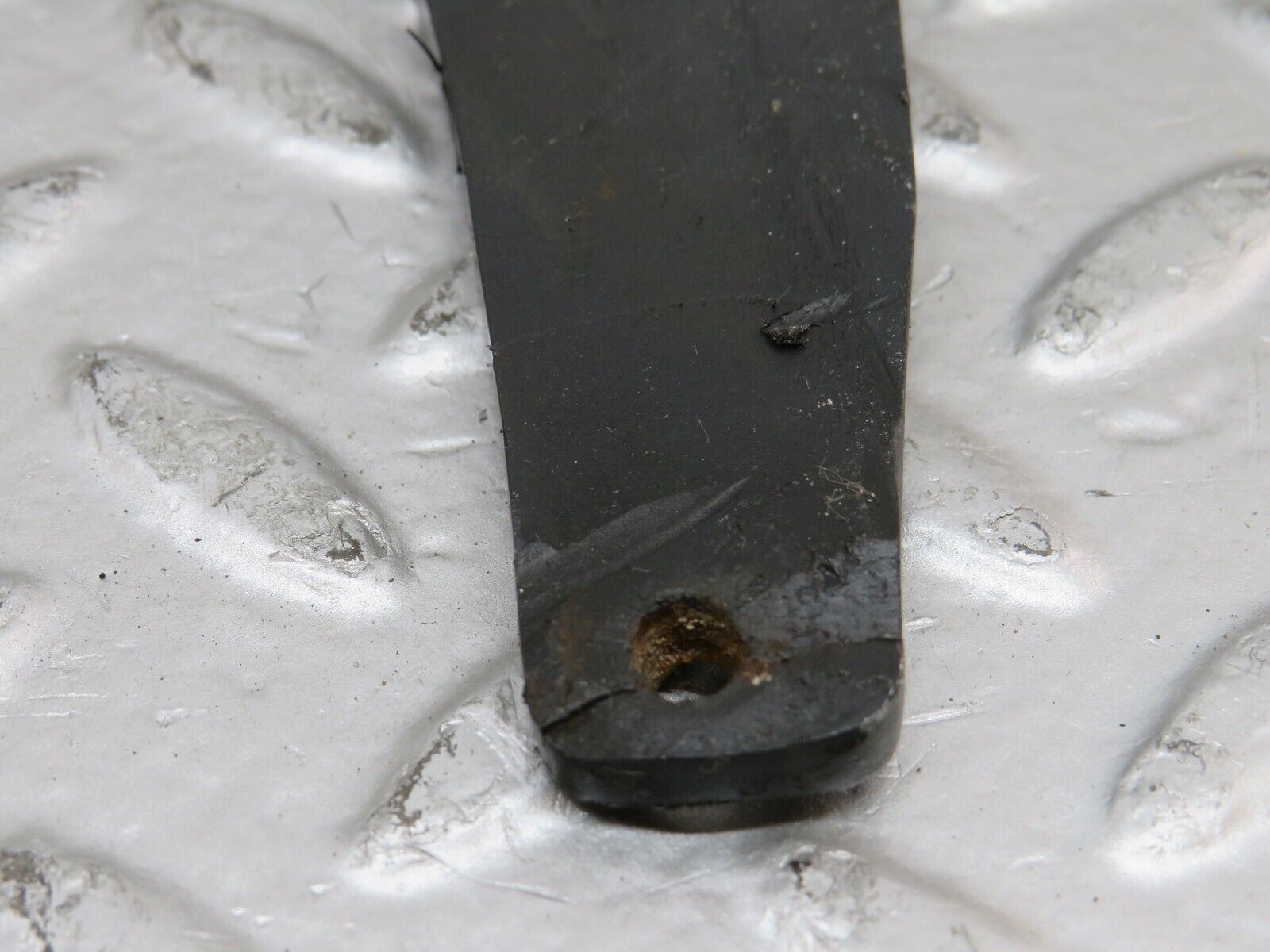 26300 Mercedes-Benz W116 450SE Mud Flap Left Side