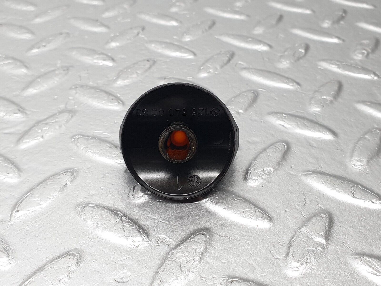 40767 Mercedes-Benz W123 300D Headlight Switch Knob 1265400083