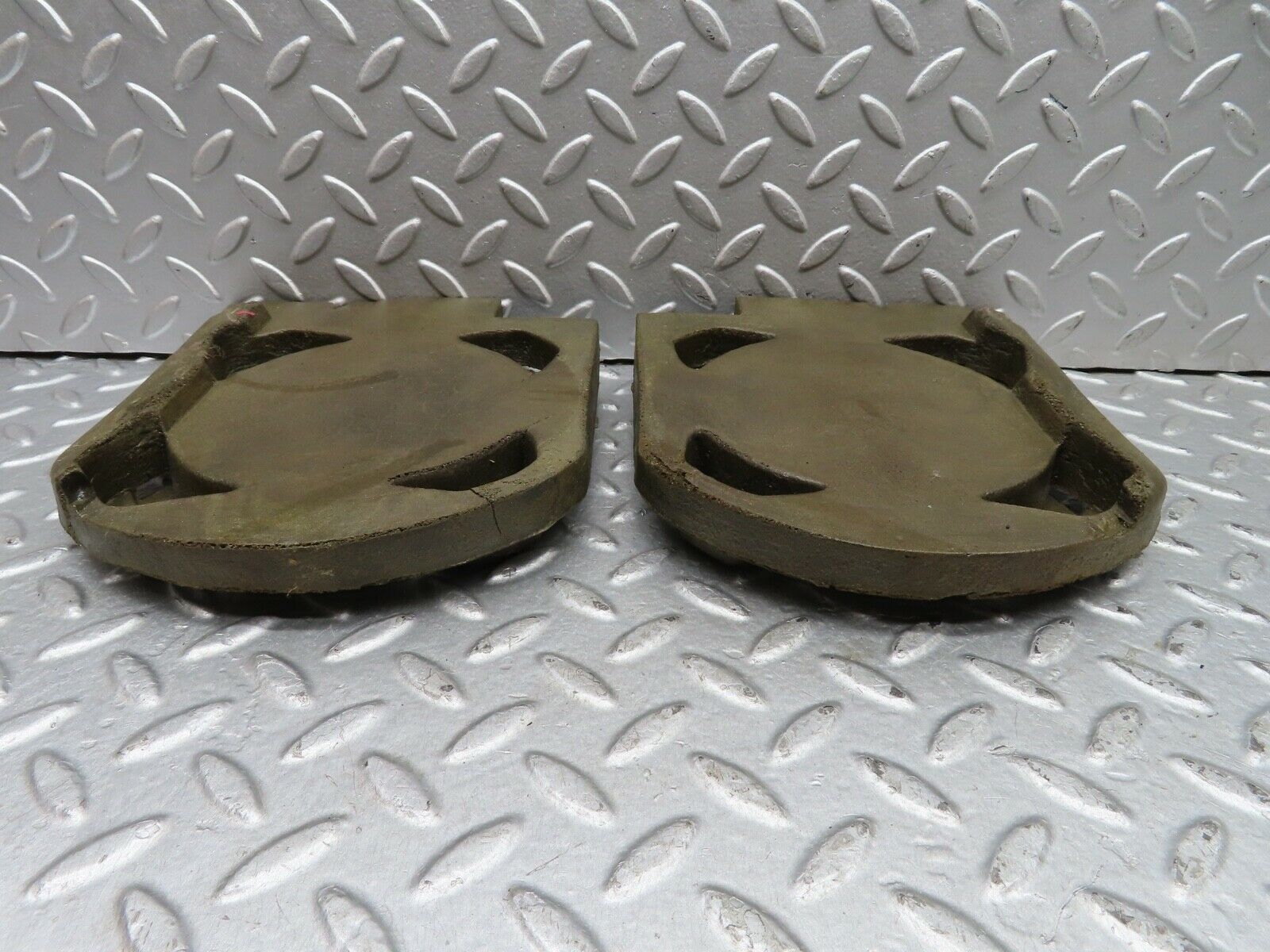 19355 Mercedes-Benz C140 CL420 Coupe Parcel Shelf Speaker Insulation