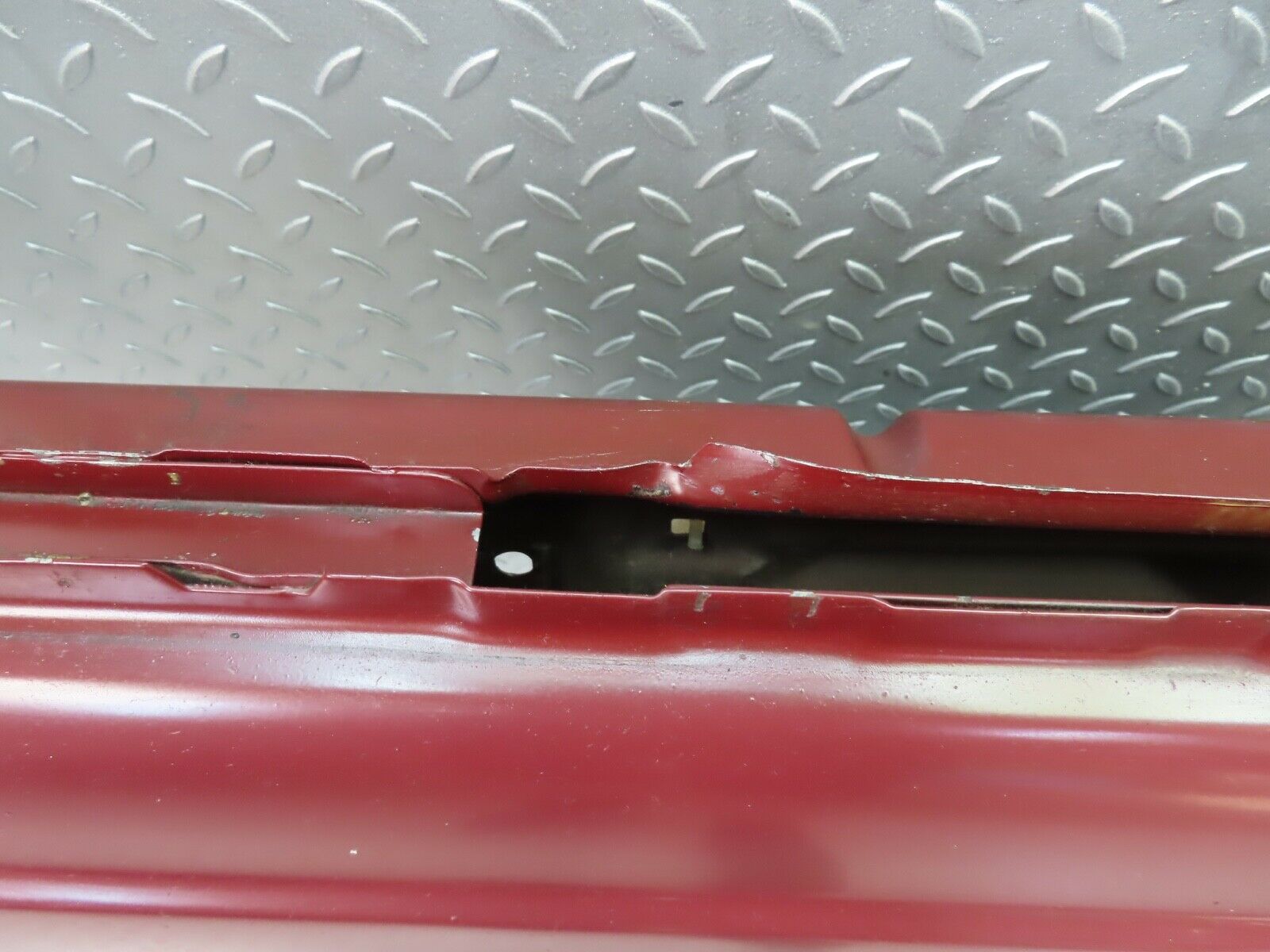 19184 Mercedes-Benz W123 300D Rear Right Door