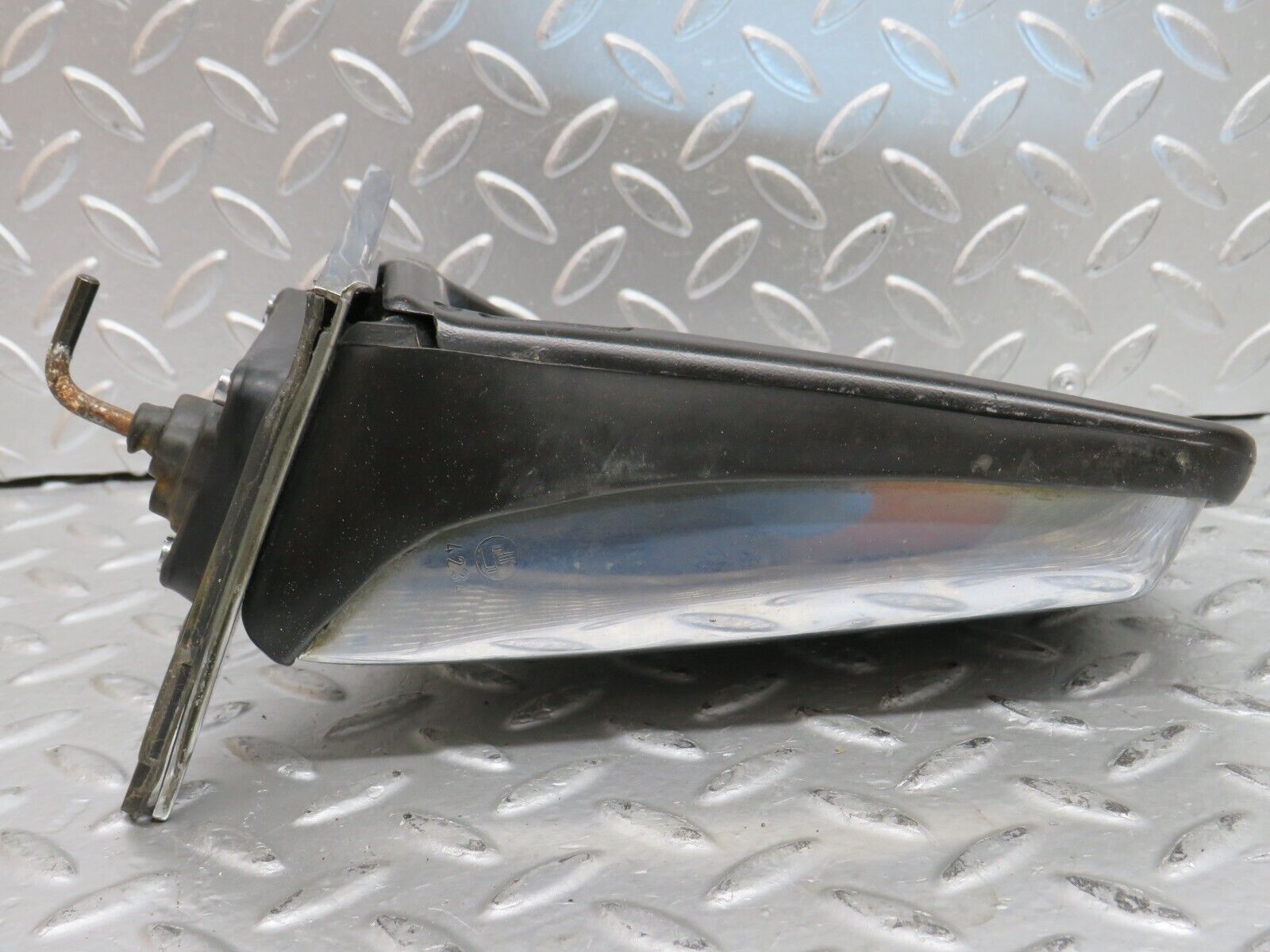 28105 Mercedes-Benz W123 280E Right Wing Mirror Chrome 1238110461