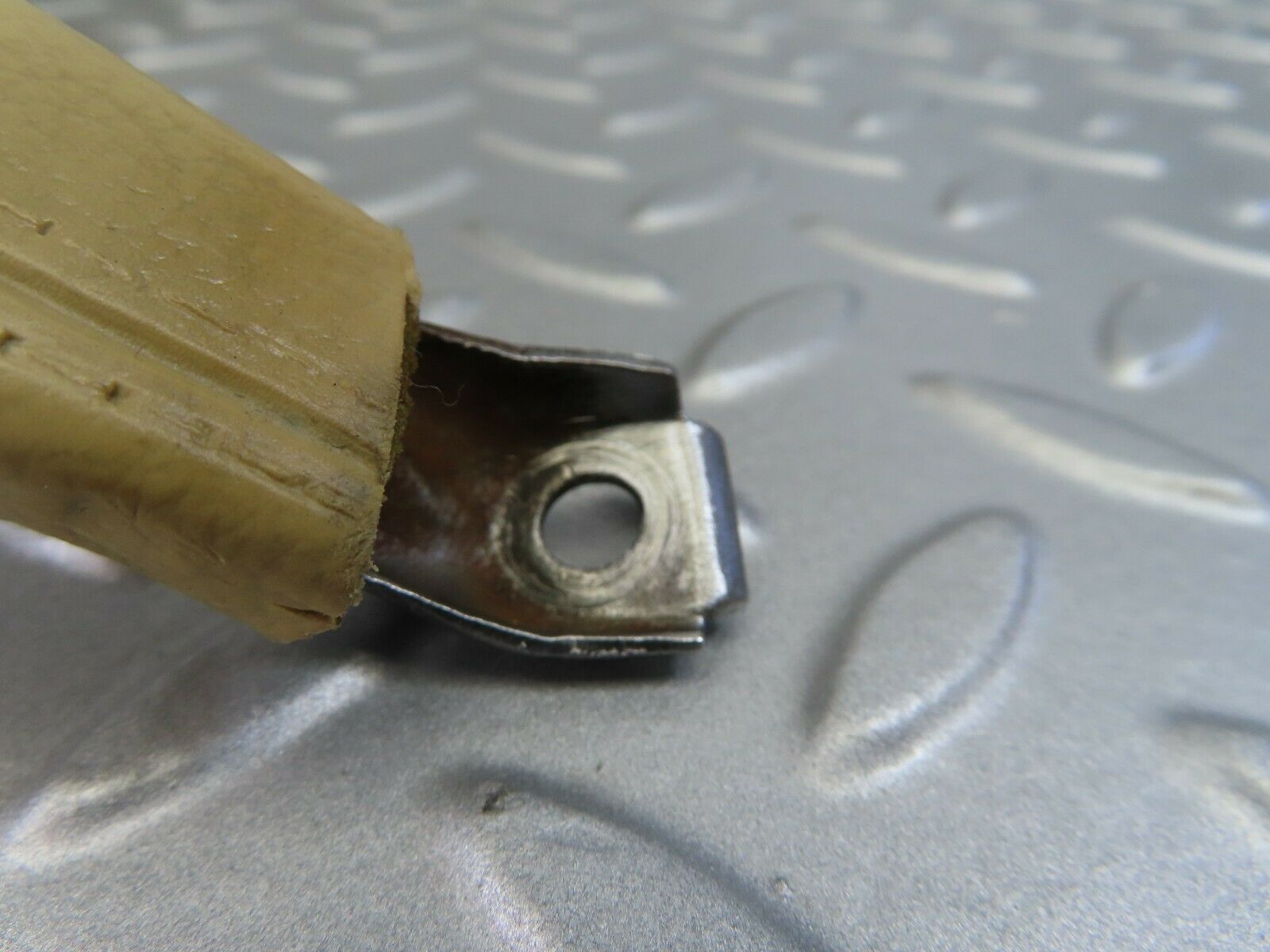 7231 Mercedes-Benz W116 450SE Interior Door Handle Rear Left