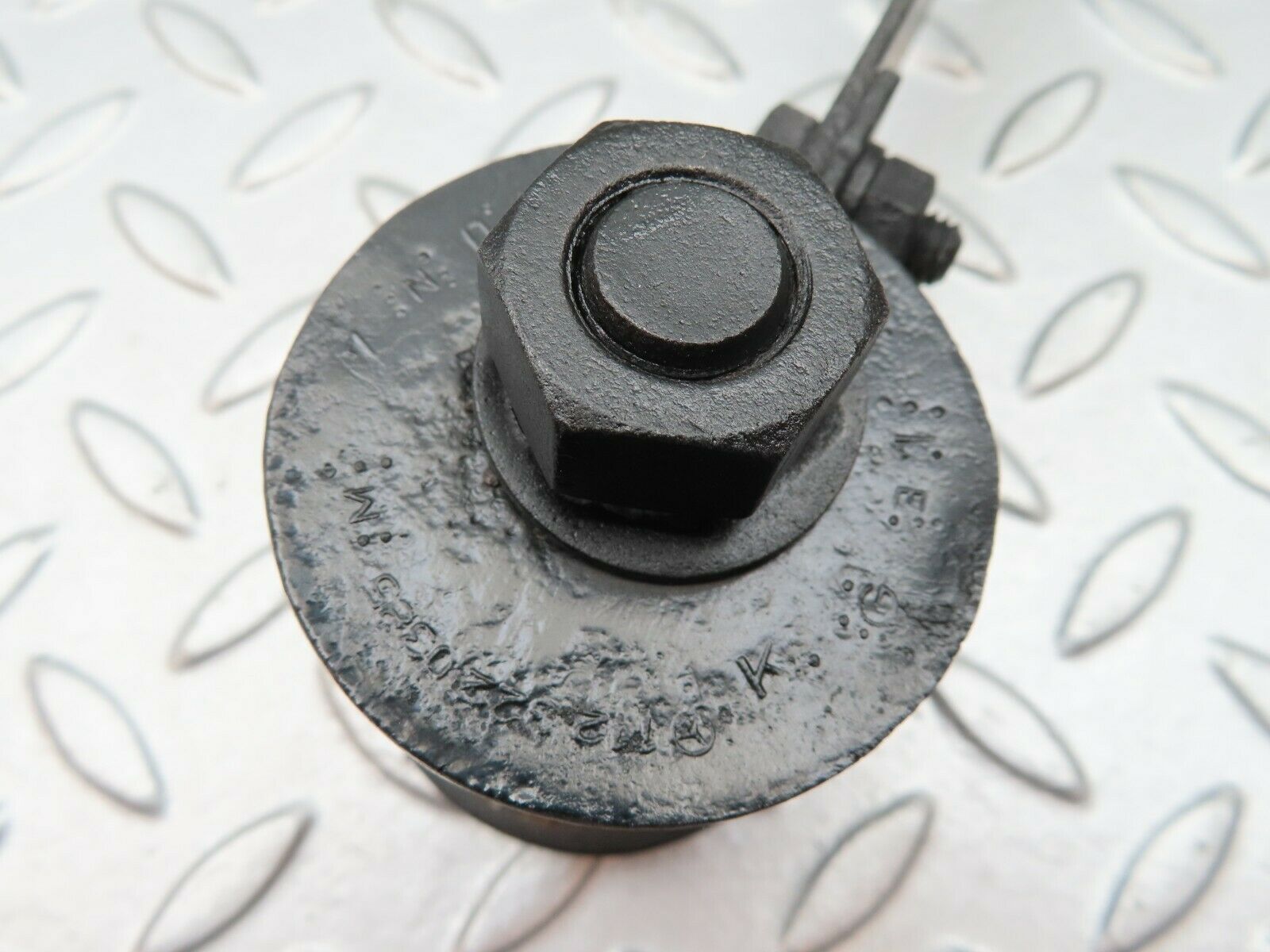 3605 Mercedes-Benz W108 280SE Stabilizer Bar Mounting Front Axle