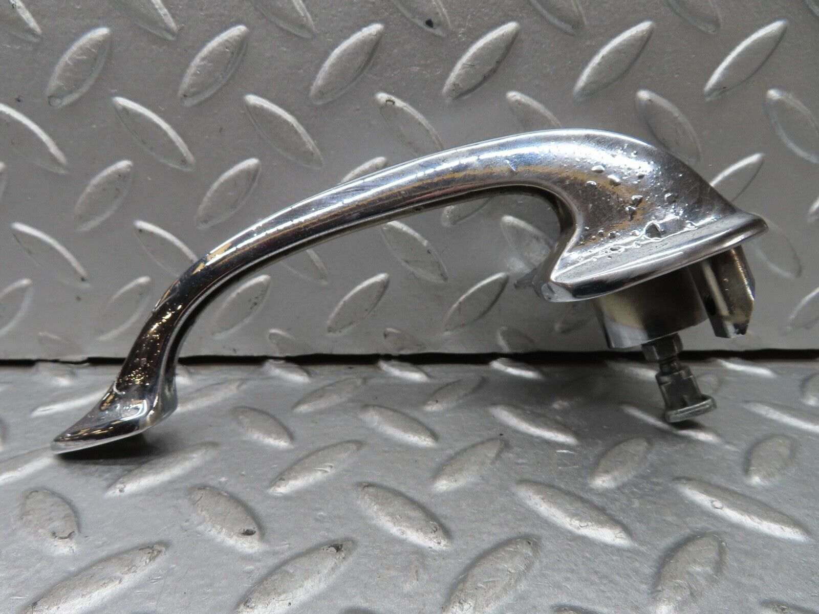 18903 Mercedes-Benz W121 190b Ponton Exterior Chrome Door Handle Rear Right