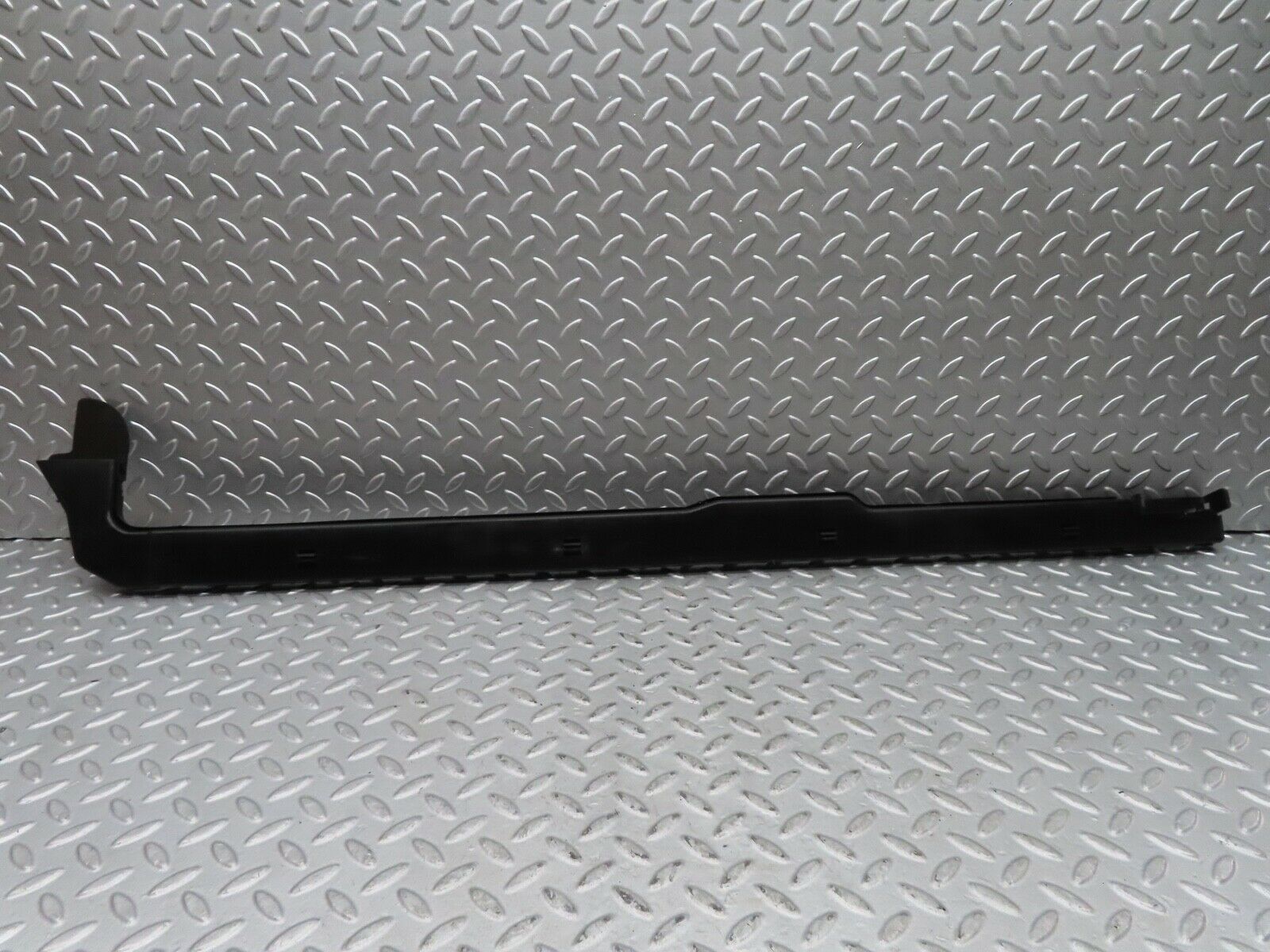 17110 Mercedes-Benz R129 300SL Coupe Left Door Sill Cable Channel 1298210736