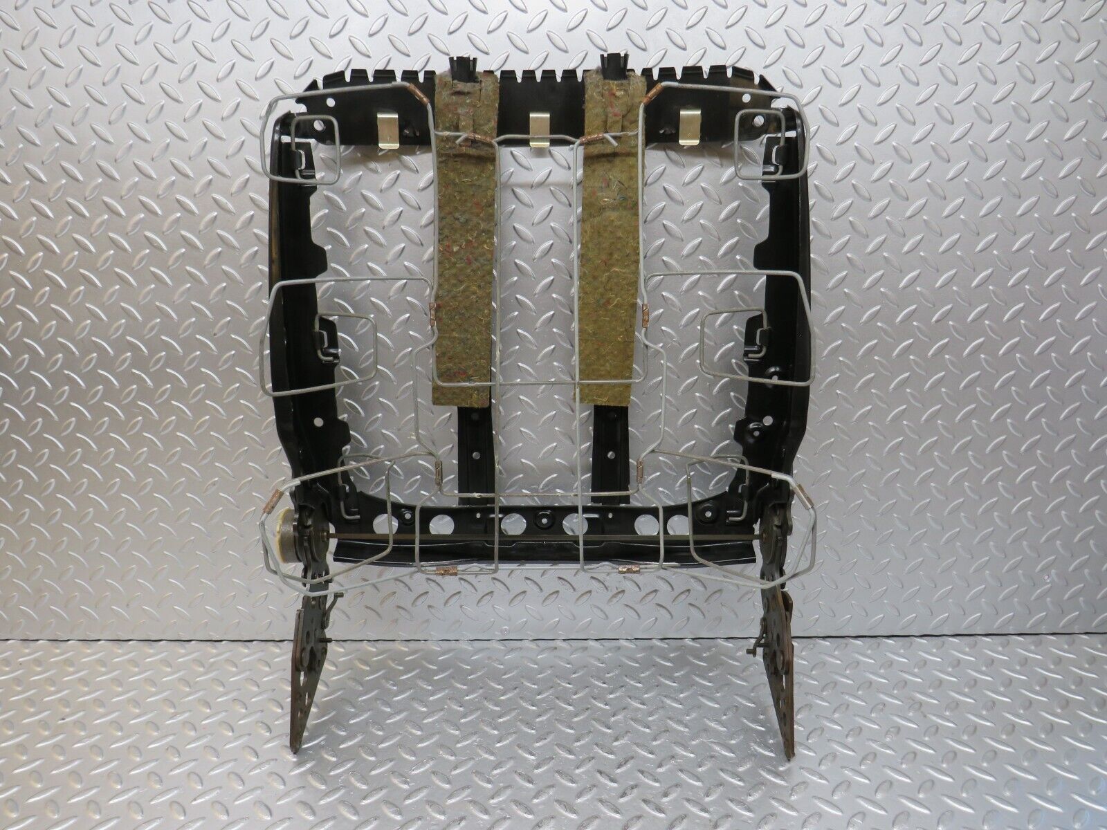 33892 Mercedes-Benz C123 230CE Coupe Front Right Driver Seat Backrest