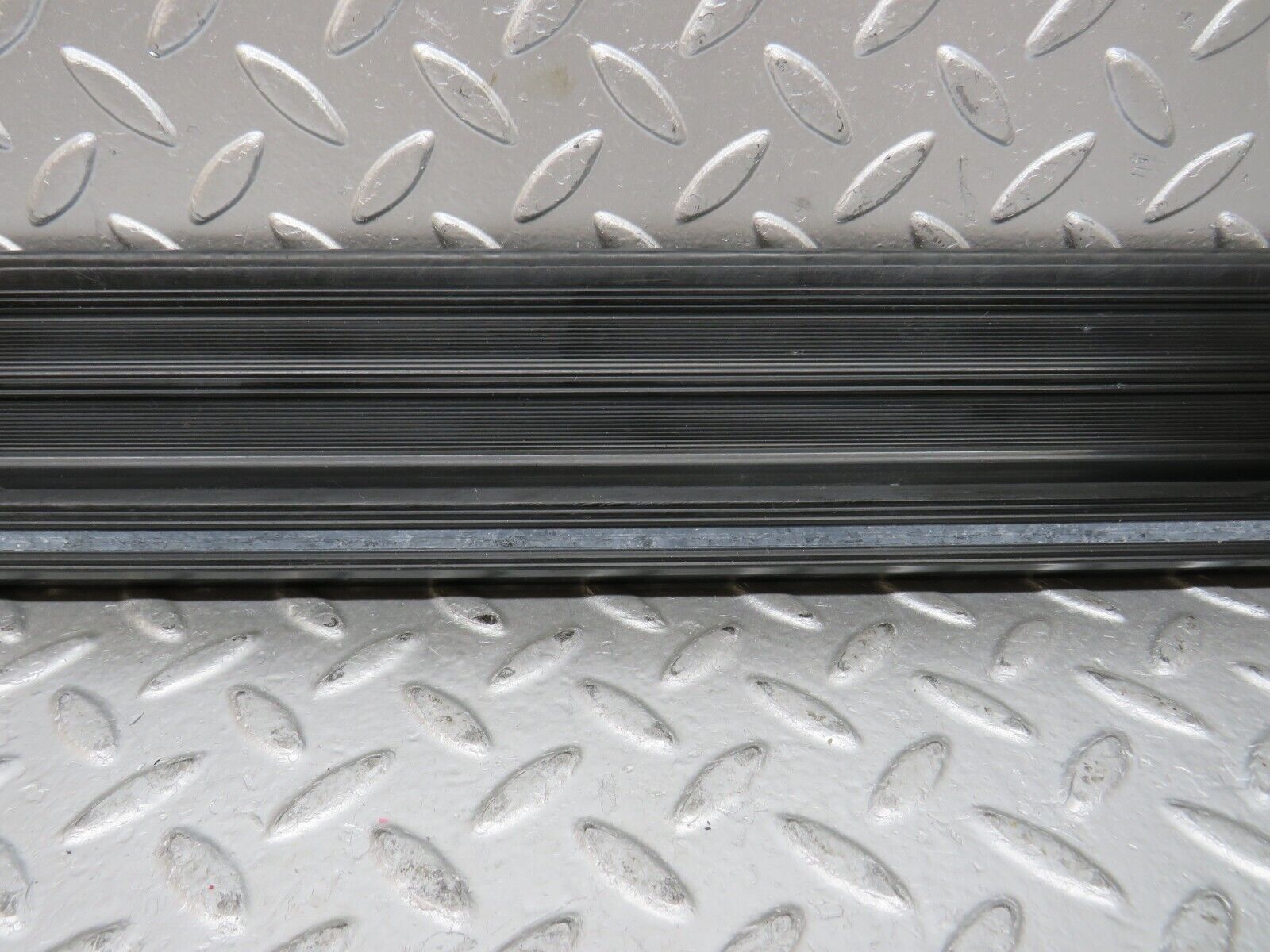 27956 Mercedes-Benz W123 280E Front Right Door Sill Trim