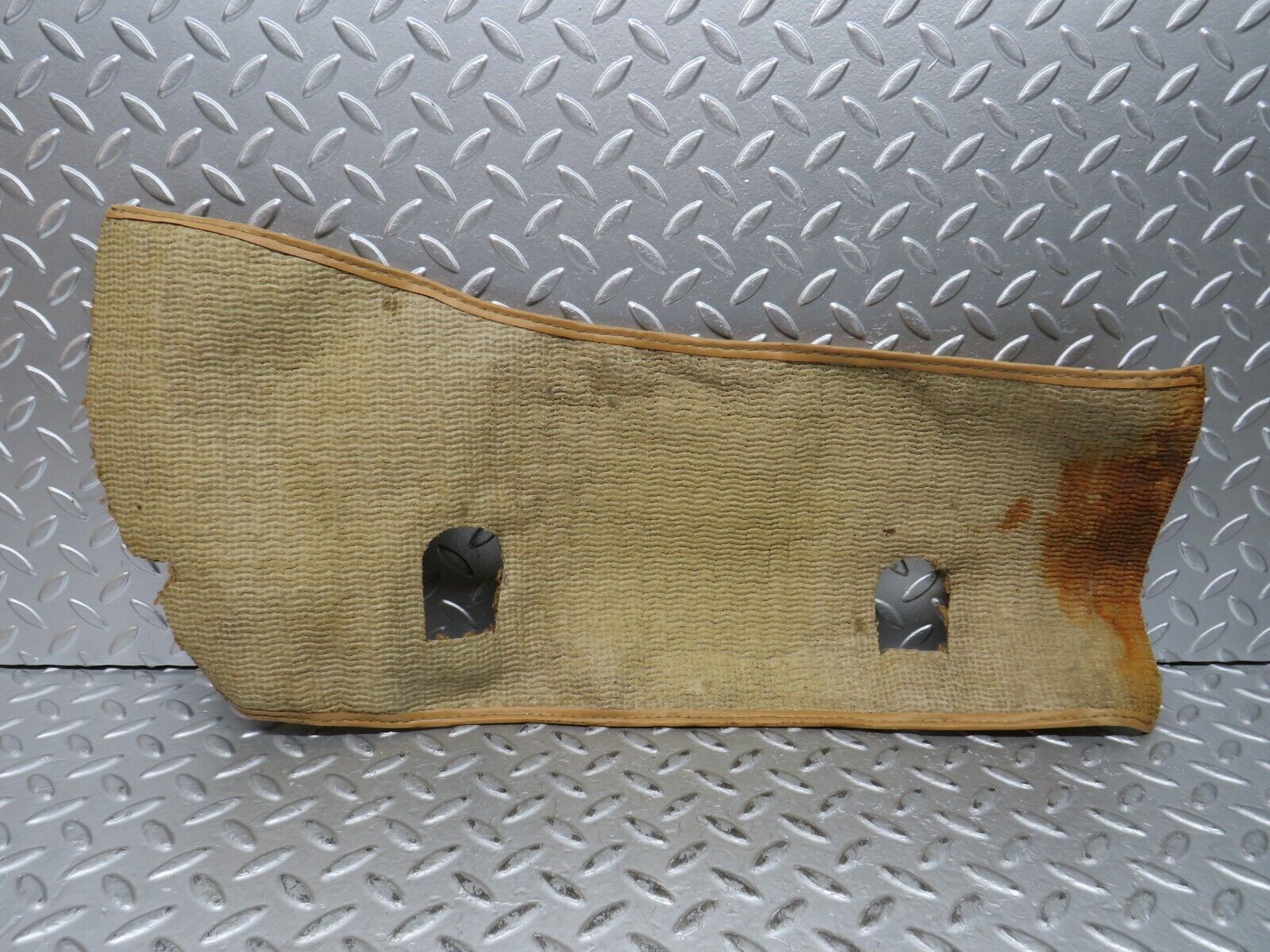 28683 Mercedes-Benz W123 230E Floor Carpet