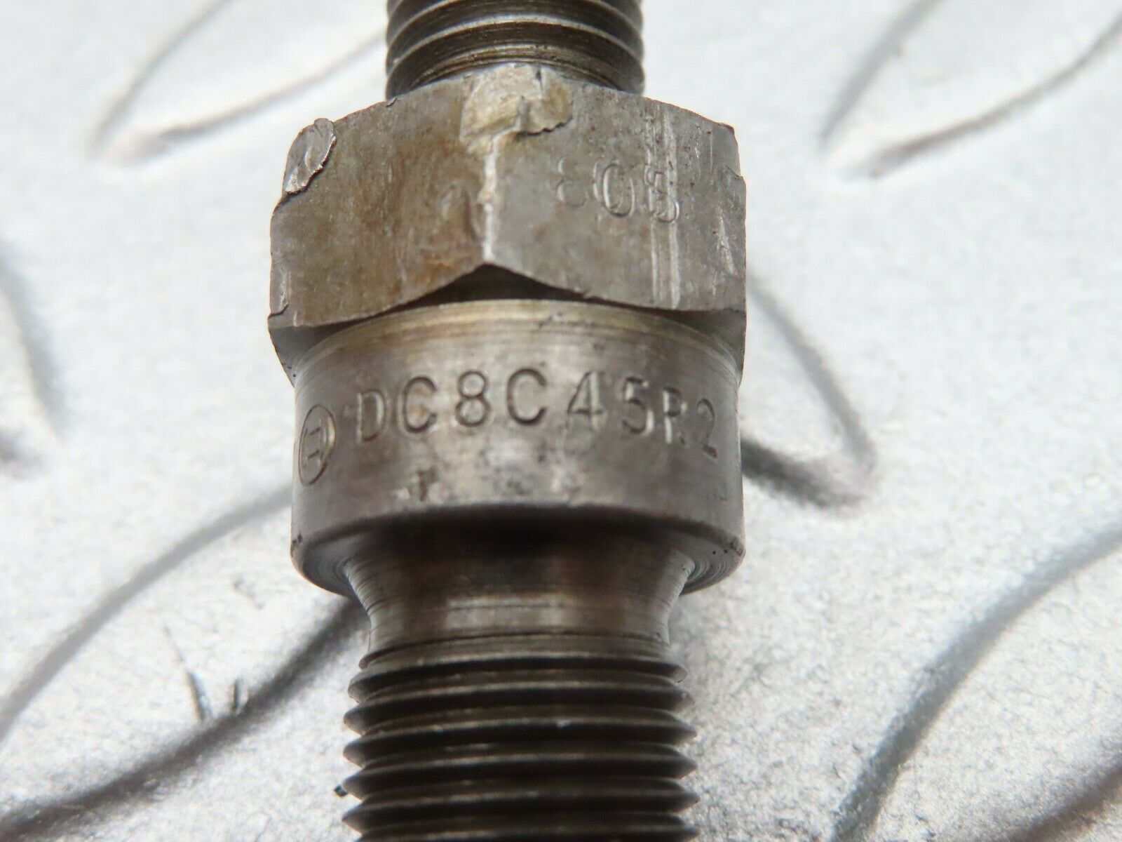 3521 Mercedes-Benz W108 280SE Fuel Injector Bosch DC8C45R2