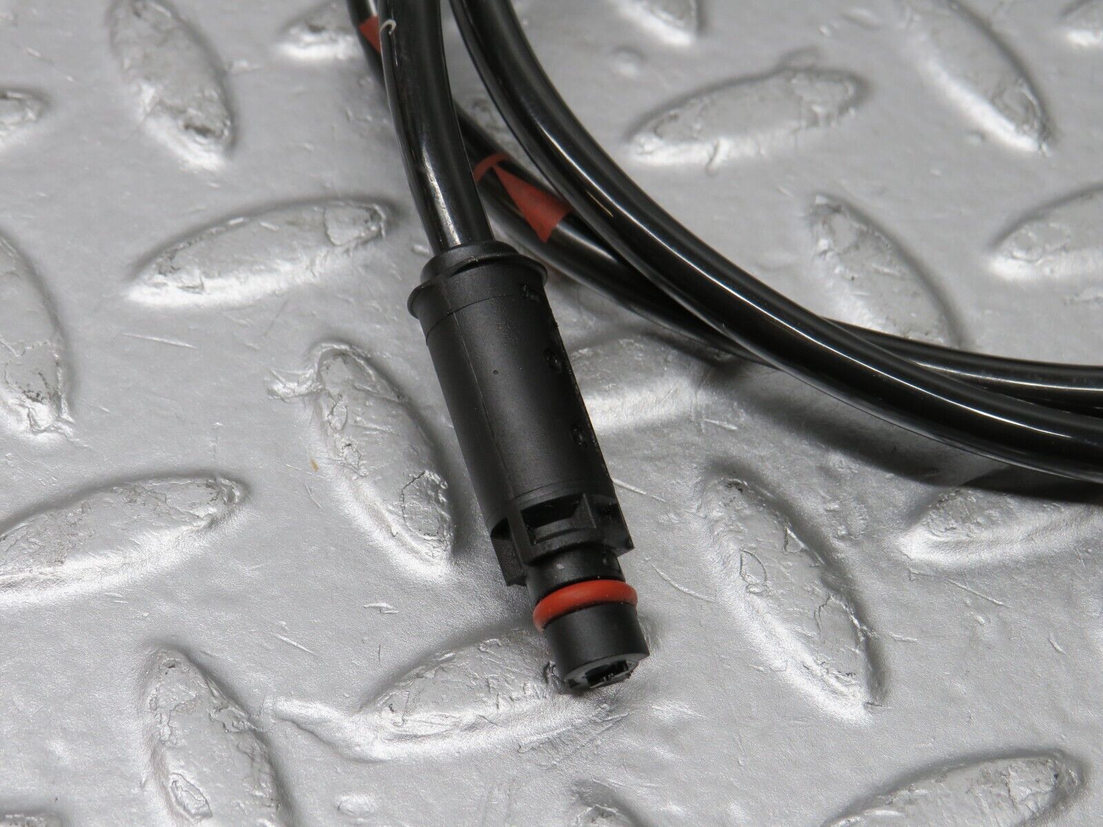 38152 Mercedes-Benz A124 320E Cabriolet Suspension Roll Bar Axle Switch Wire 1245433627