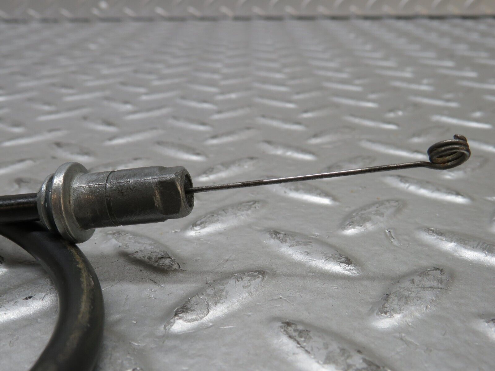 28477 Mercedes-Benz S123 240D Wagon Heater Control Unit