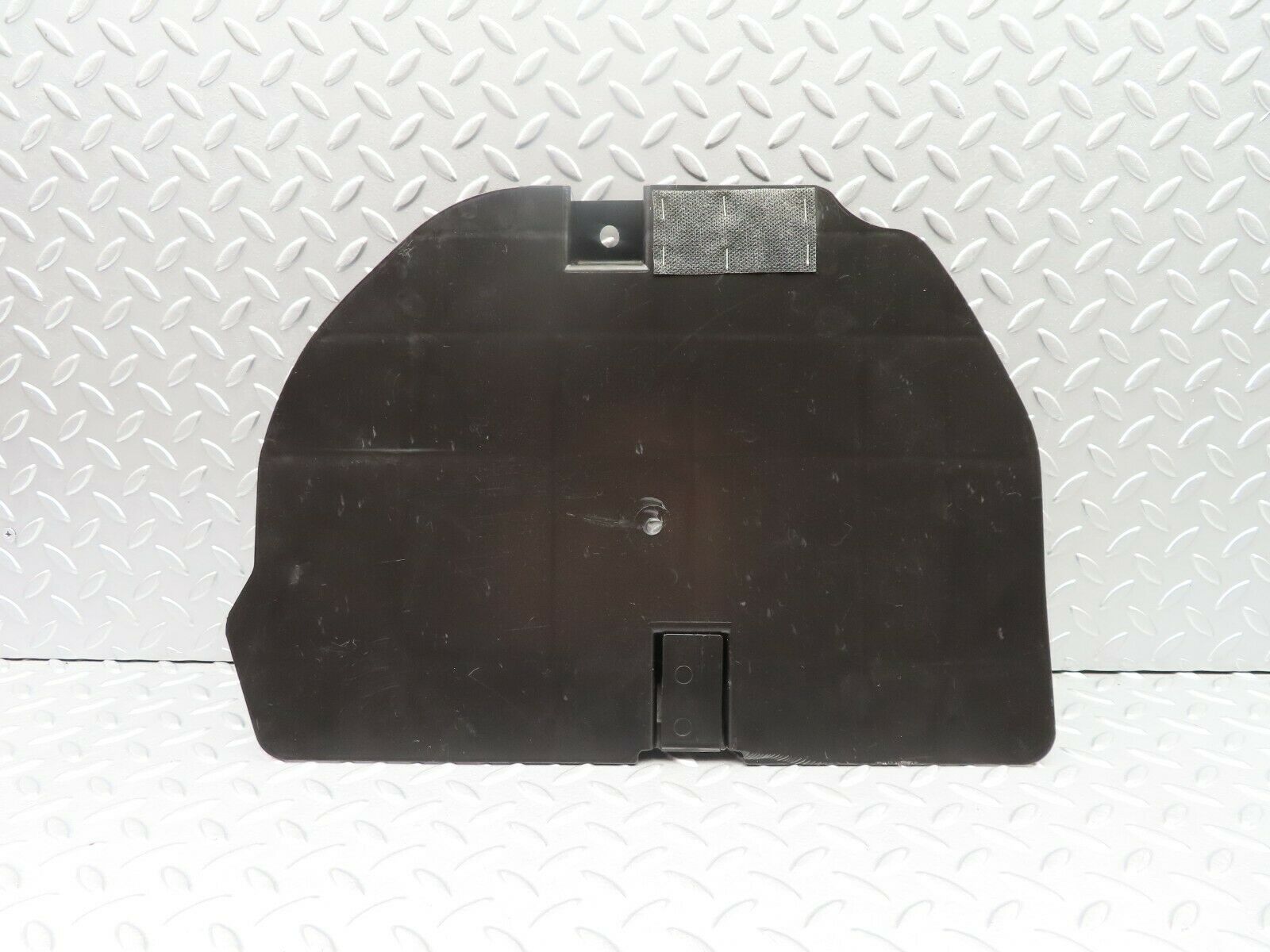 5438 Mercedes-Benz W124 230E Firewall Cover Front Floor Lining 1246800256