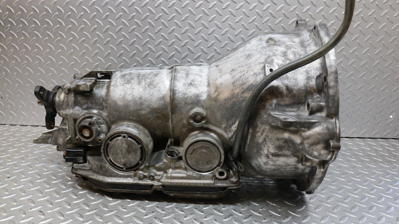 37179 Mercedes-Benz C126 420SEC Coupe Automatic Gearbox 722.324 1262707101 1262770320 1262713101