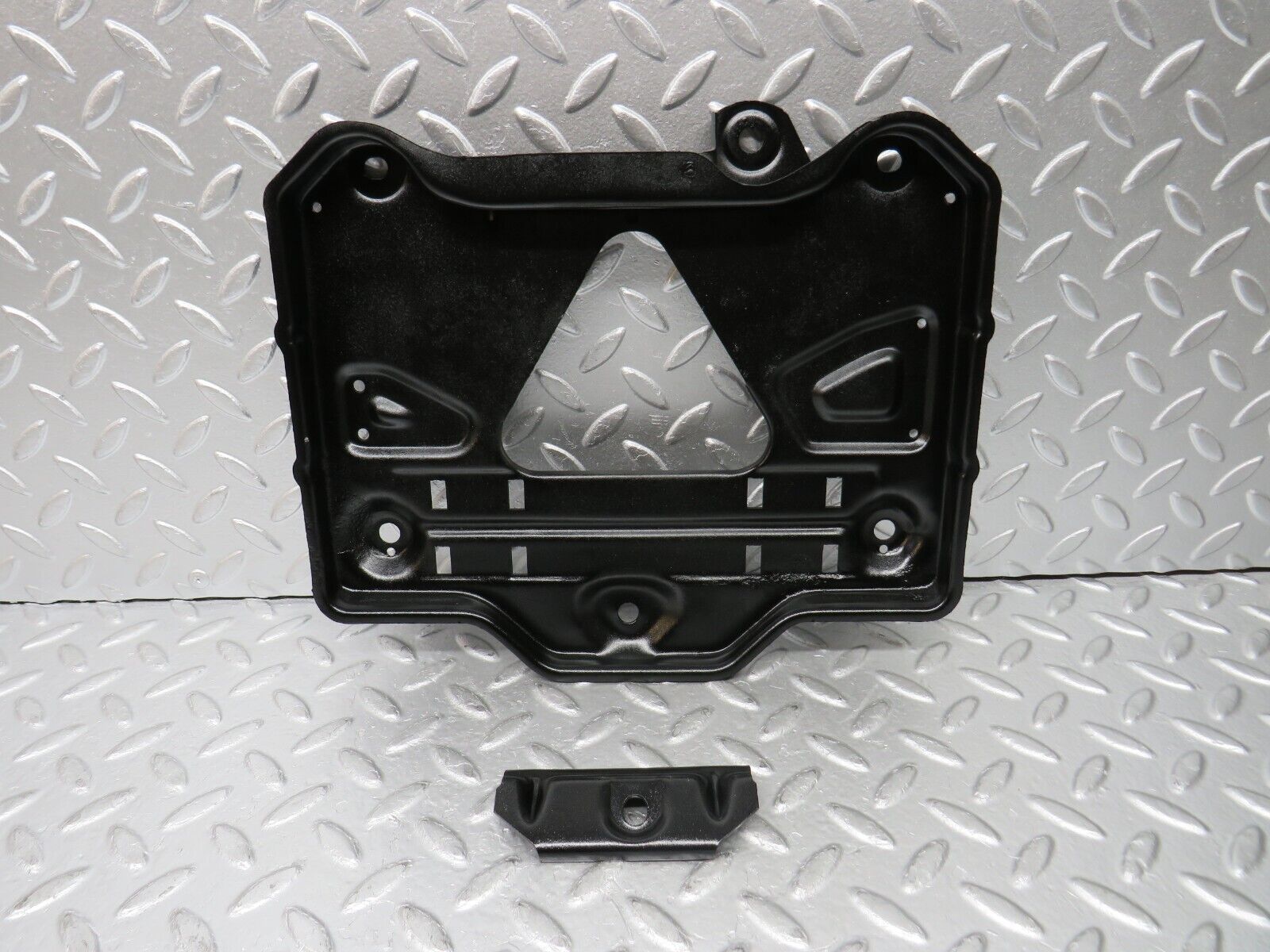 30383 Mercedes-Benz W124 230E Battery Tray With Bracket